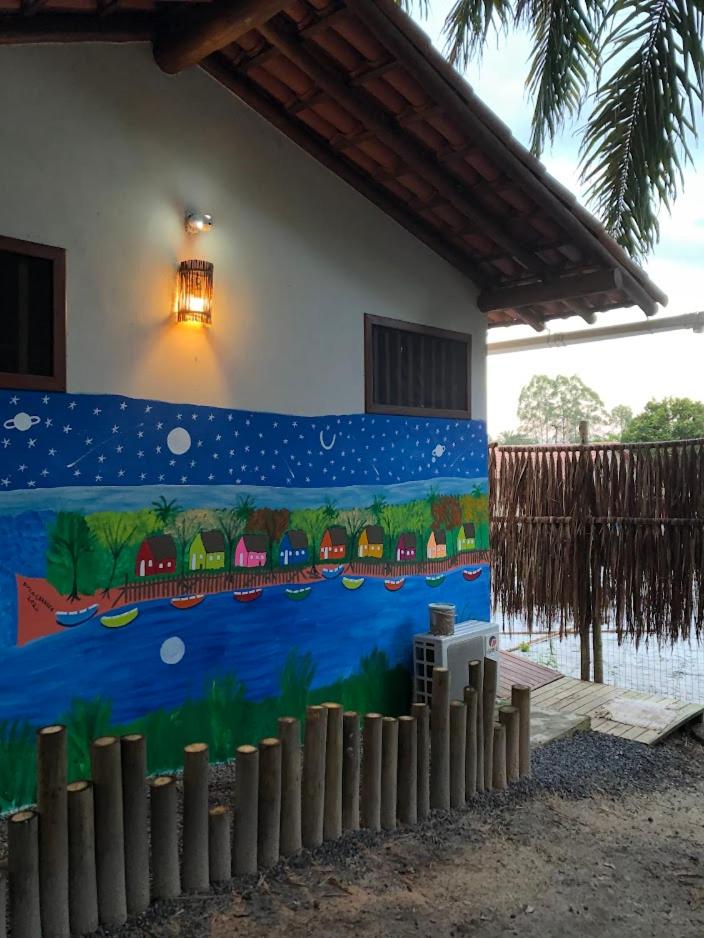 Casa do Bosque - Caraíva