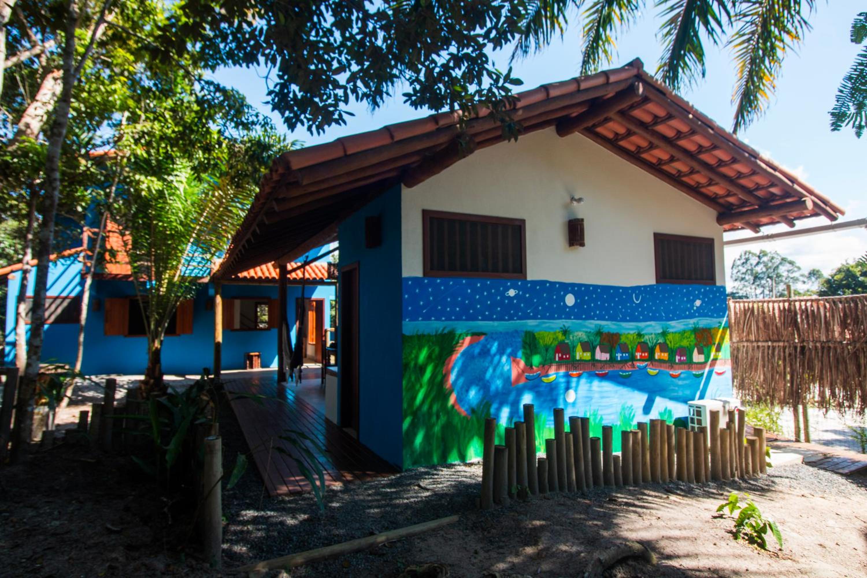 Casa do Bosque - Caraíva