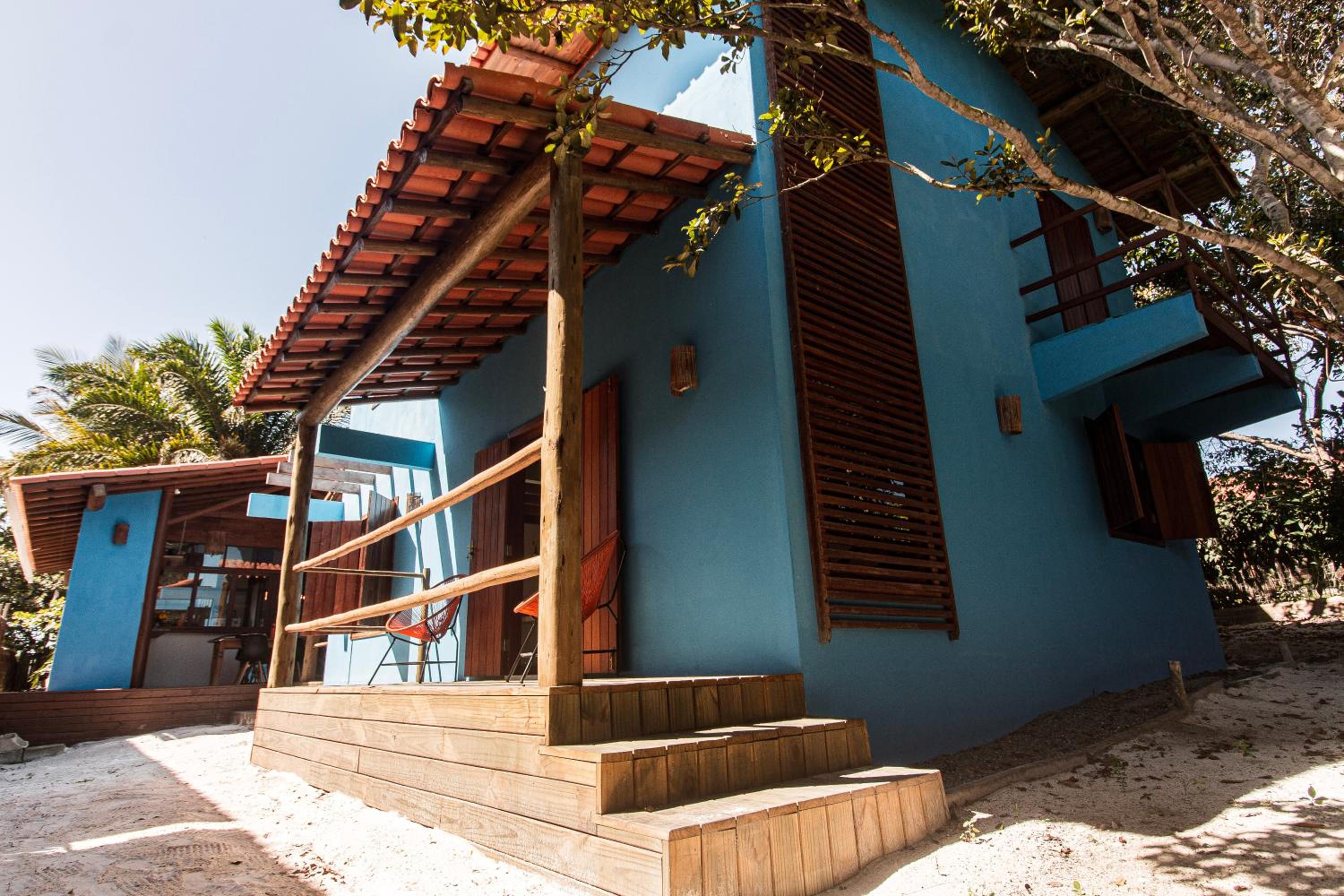 Casa do Bosque - Caraíva