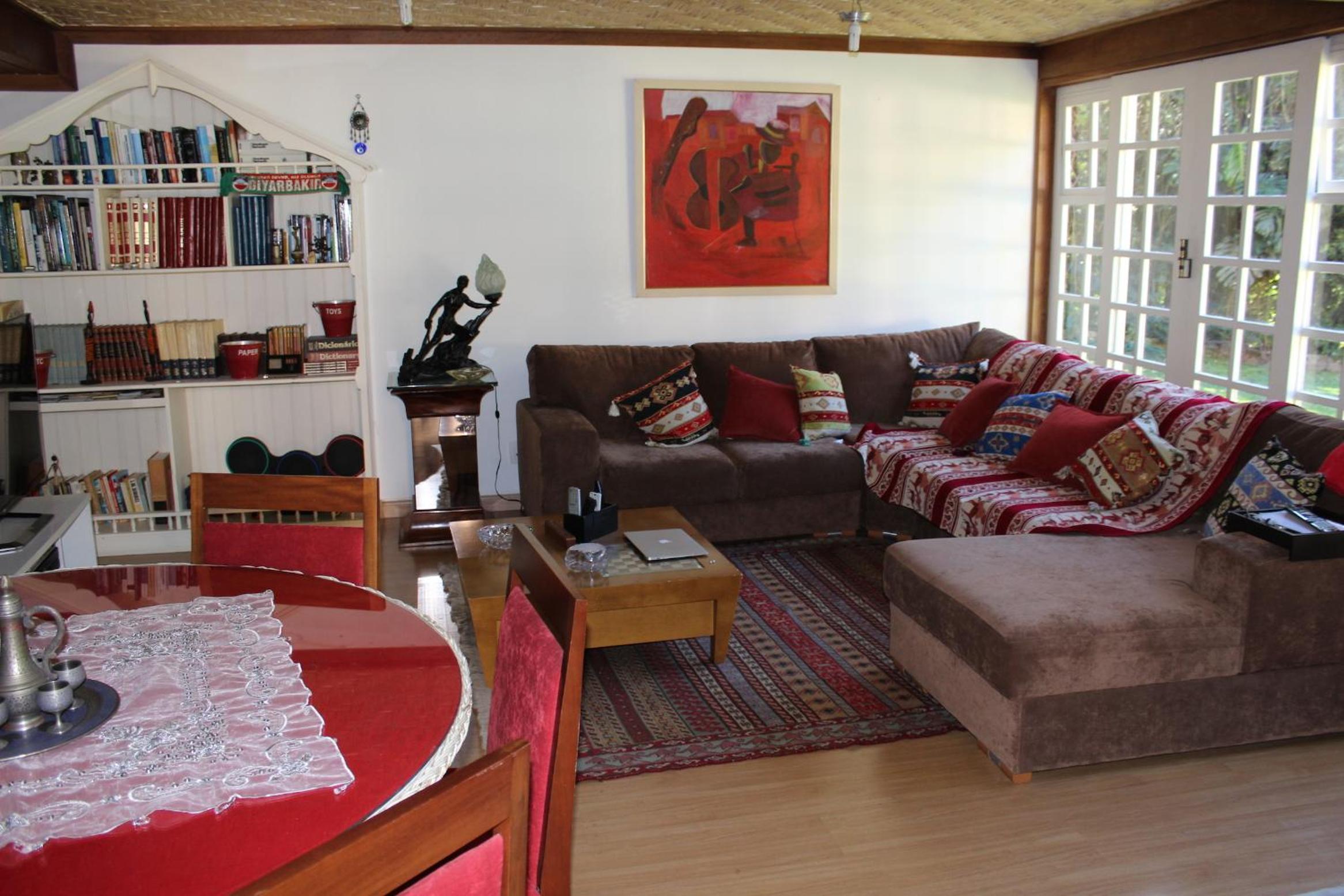 Casa do Fachoalto
