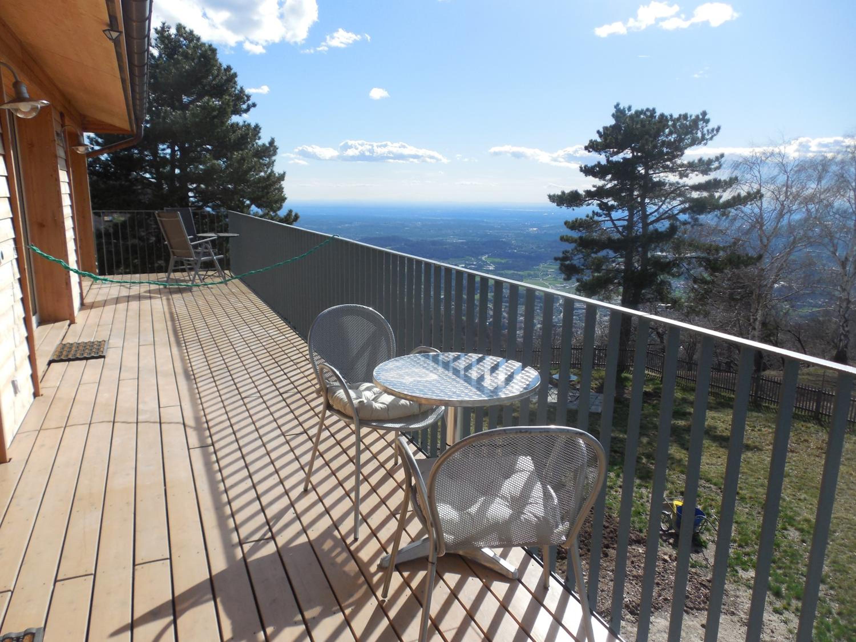 Studio on Monte Generoso