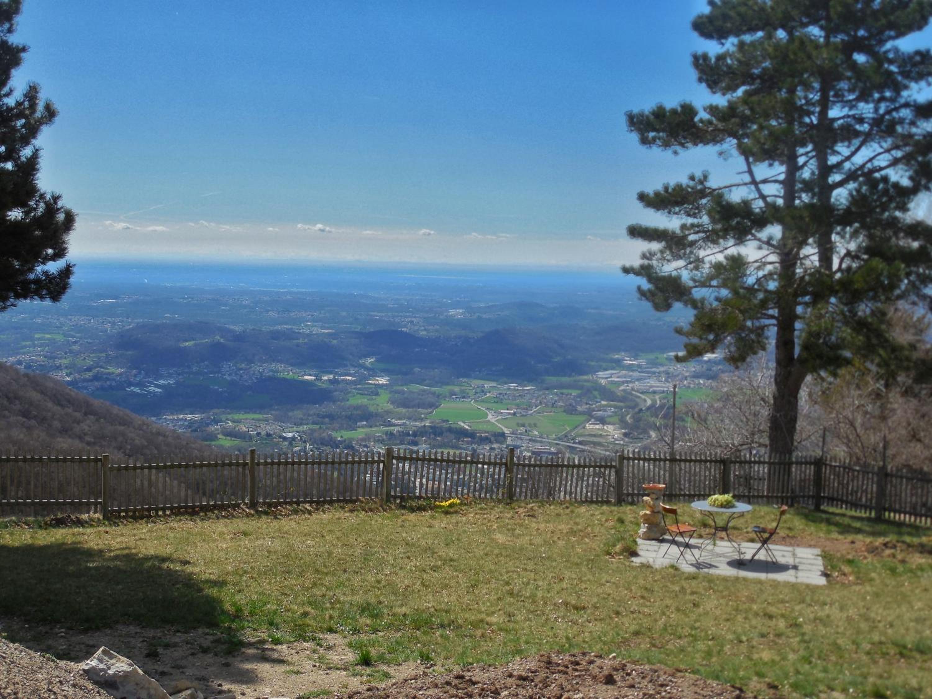 Studio on Monte Generoso