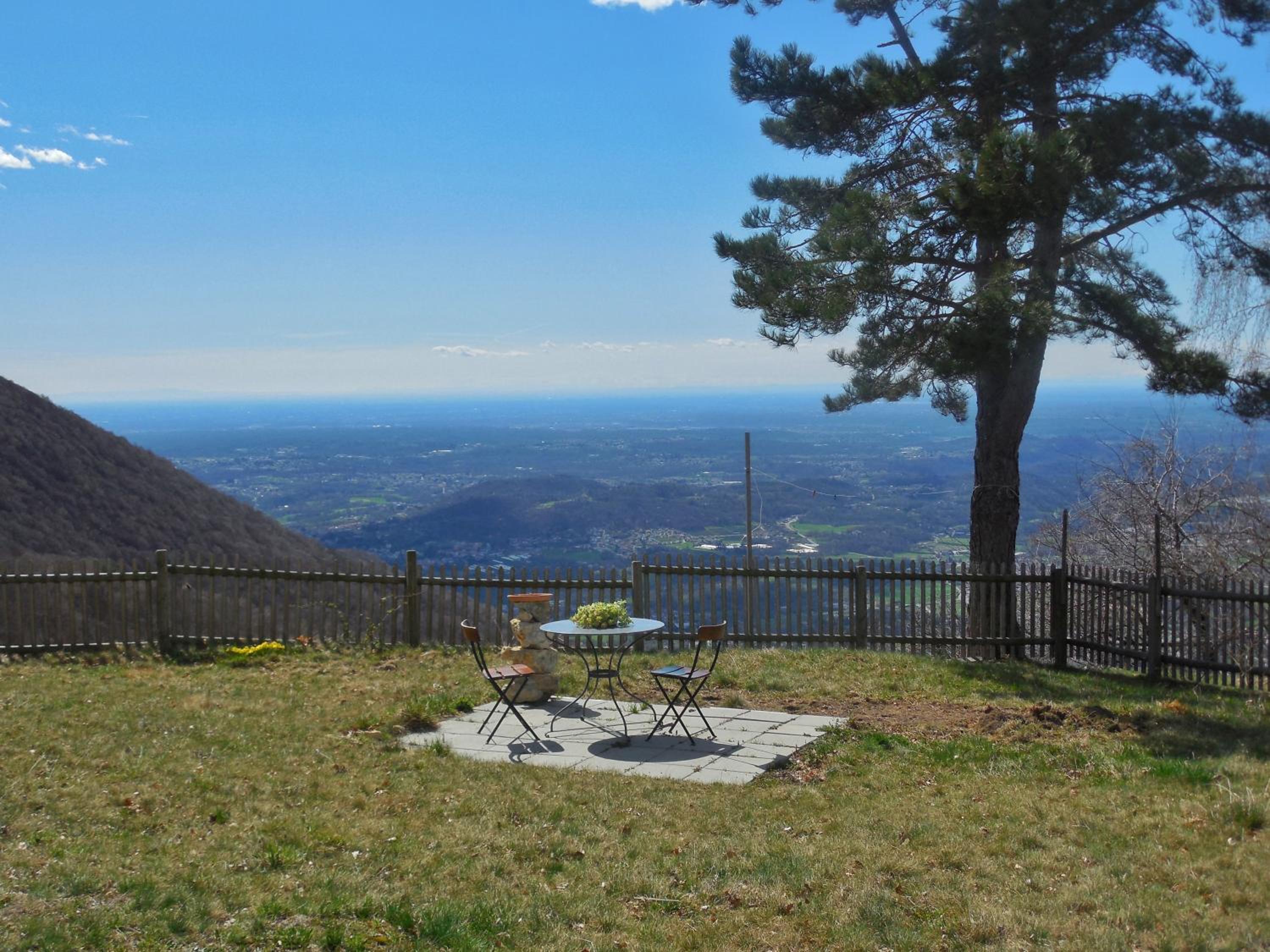 Studio on Monte Generoso