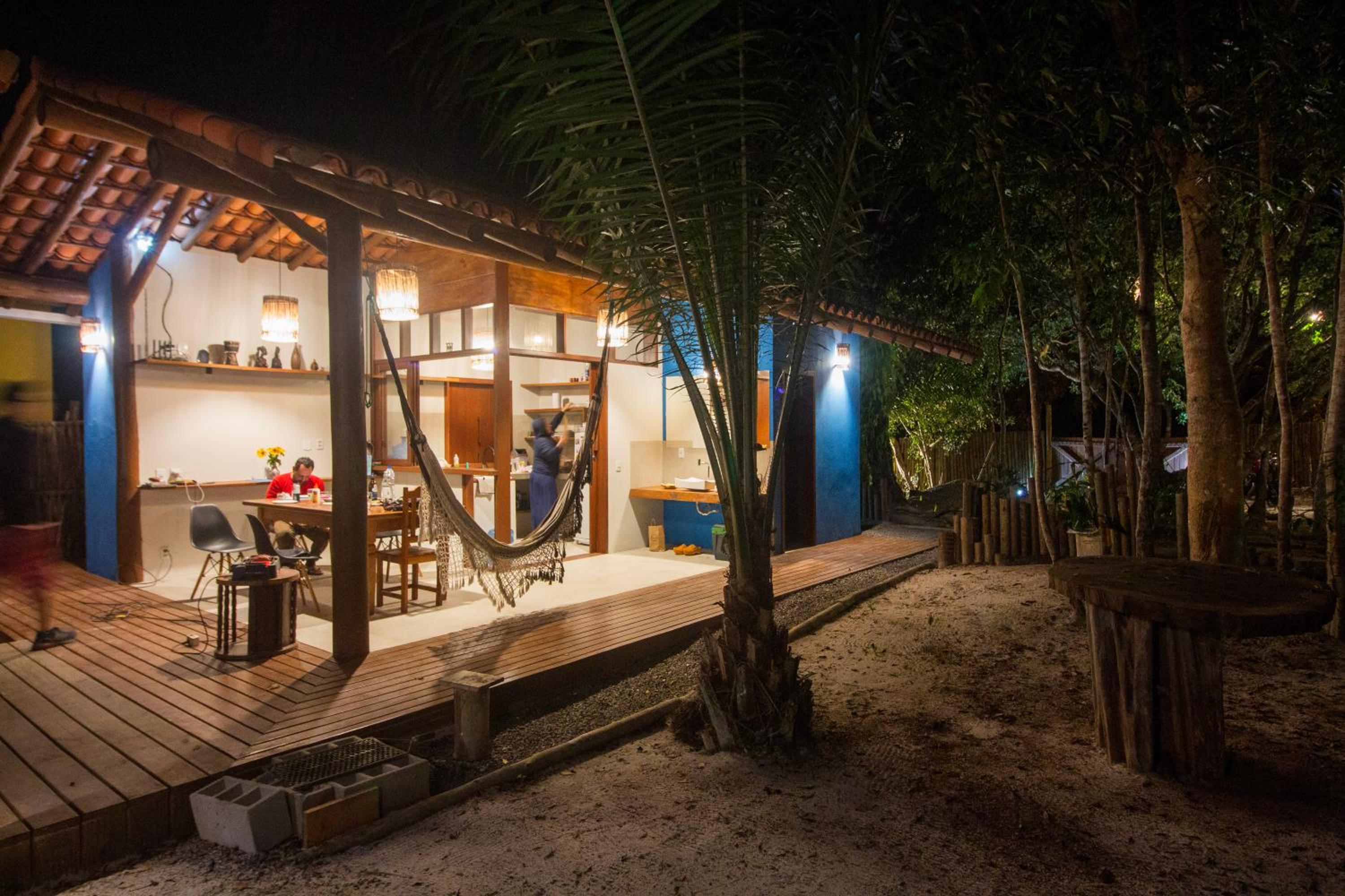 Casa do Bosque - Caraíva