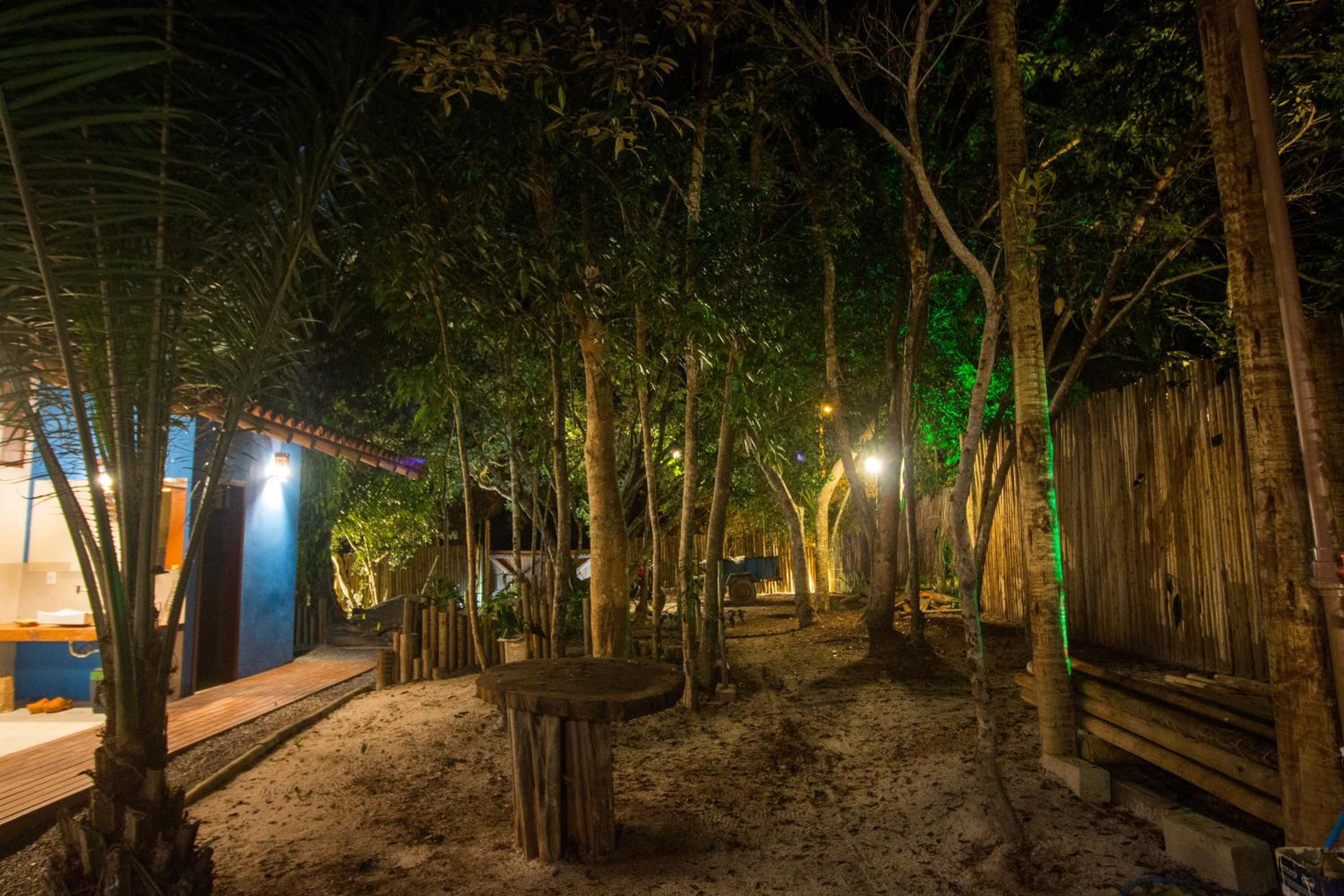 Casa do Bosque - Caraíva