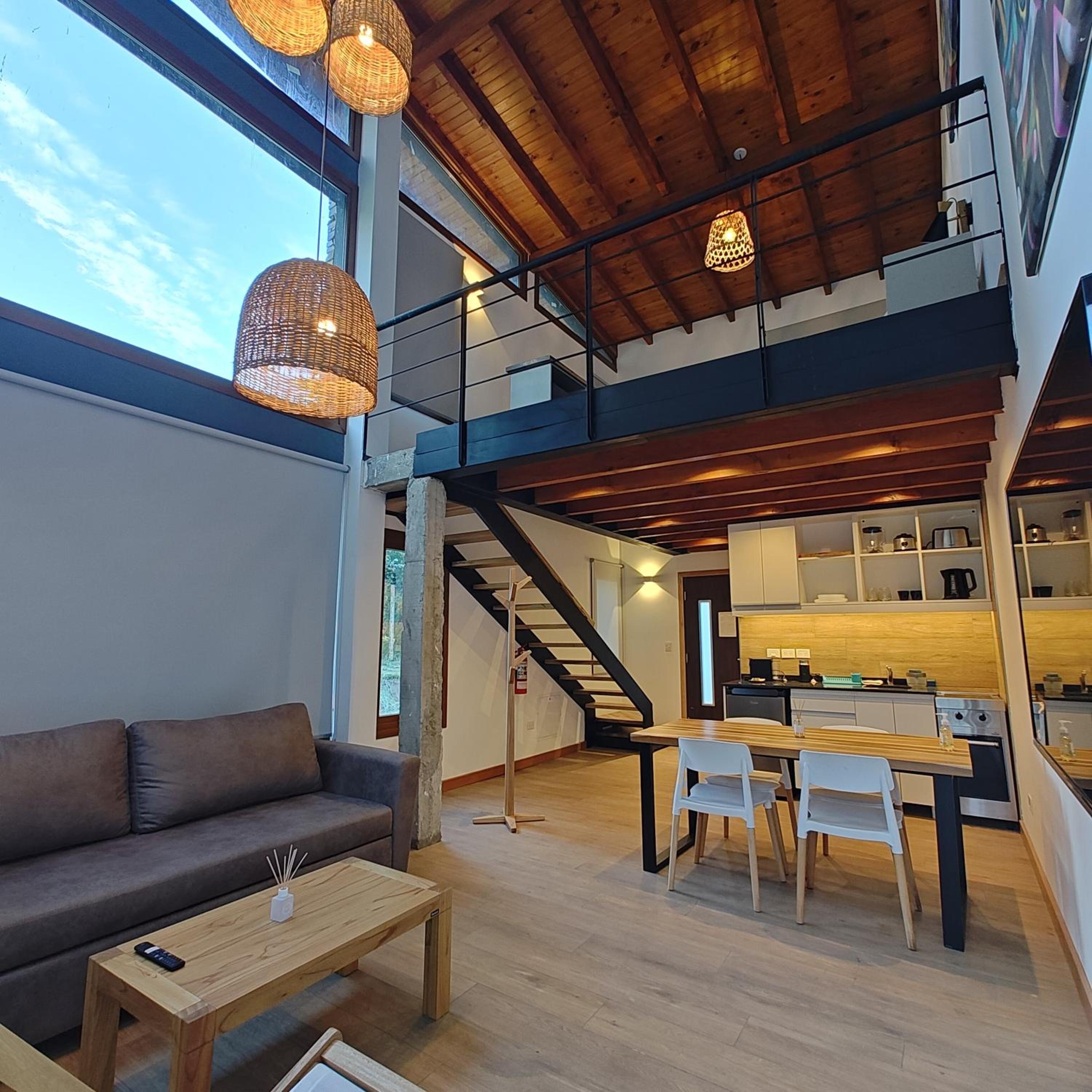 ANFITEATRO APARTS & LOFTS