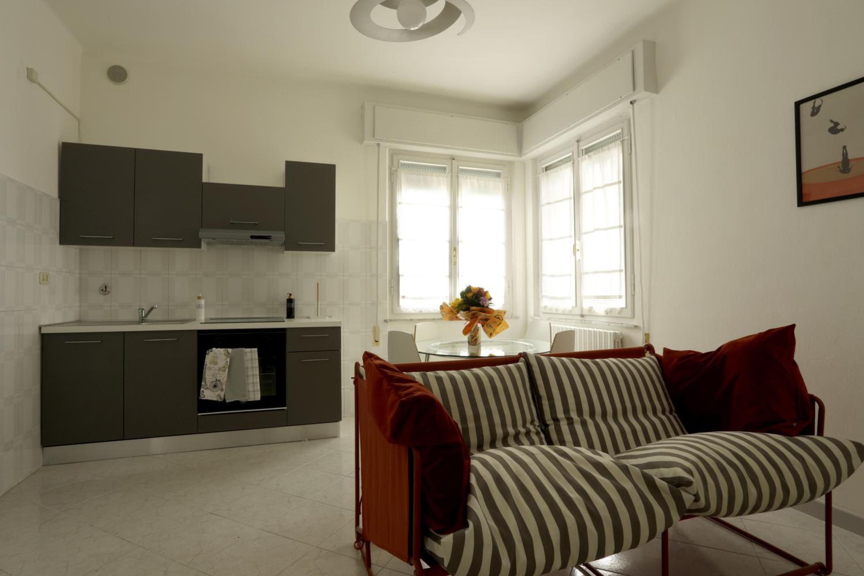 Casa dell'Opera en Pesaro — kitchen