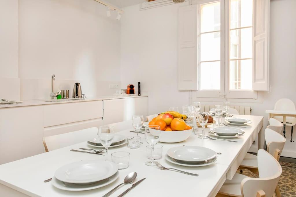 Canela Homes BARCELONA ESSENCE