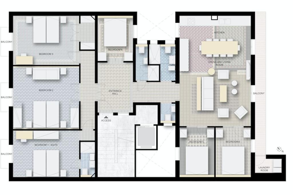 Canela Homes BARCELONA ESSENCE