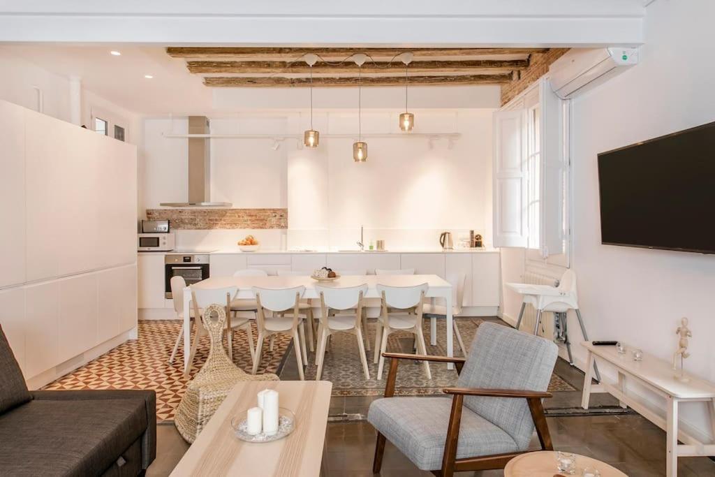 Canela Homes BARCELONA ESSENCE