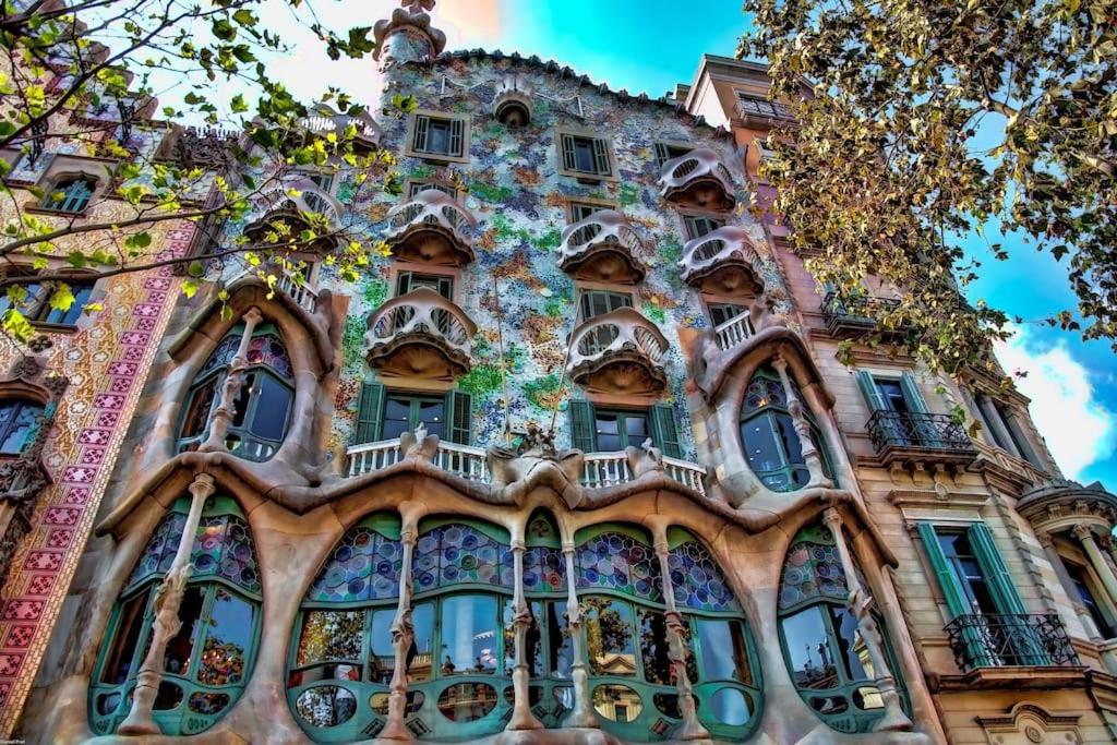 Canela Homes BARCELONA ESSENCE