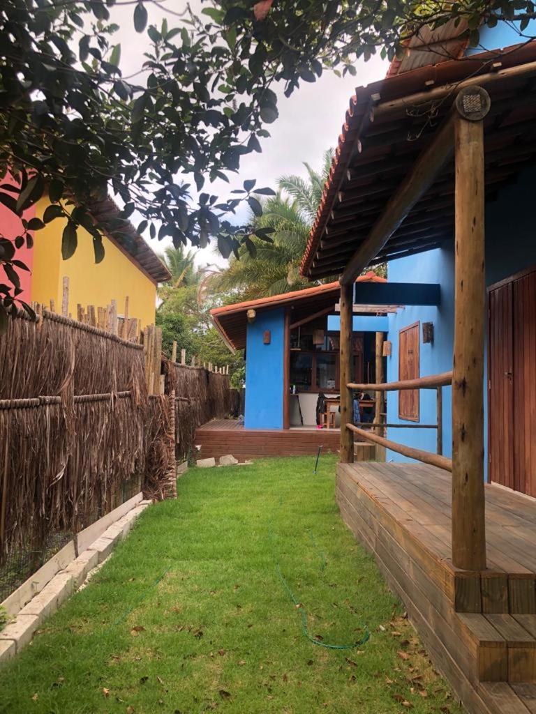 Casa do Bosque - Caraíva