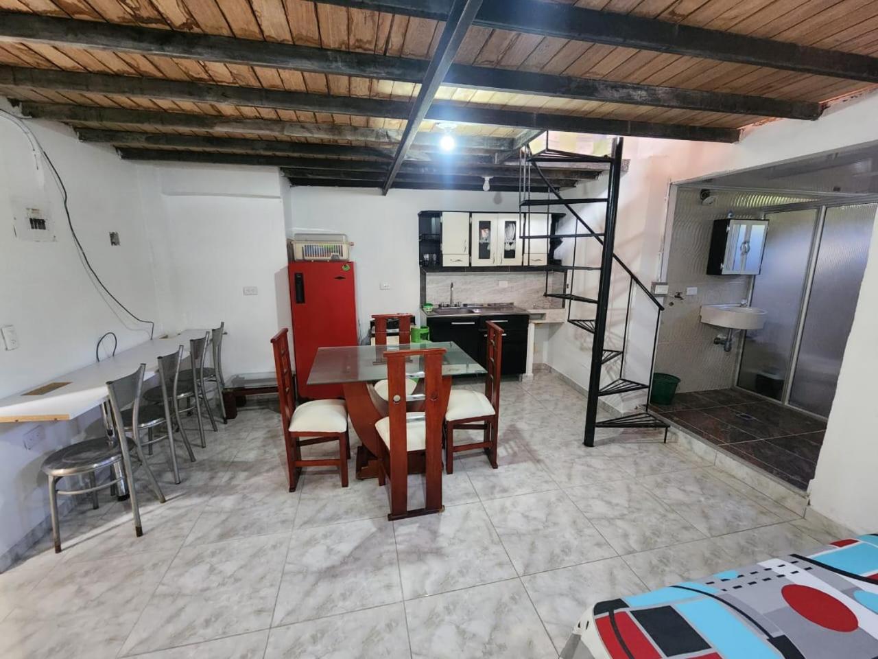 Apartamento amoblado 302