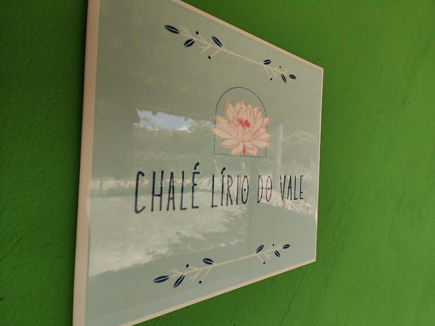 Flor e Luz Chalés