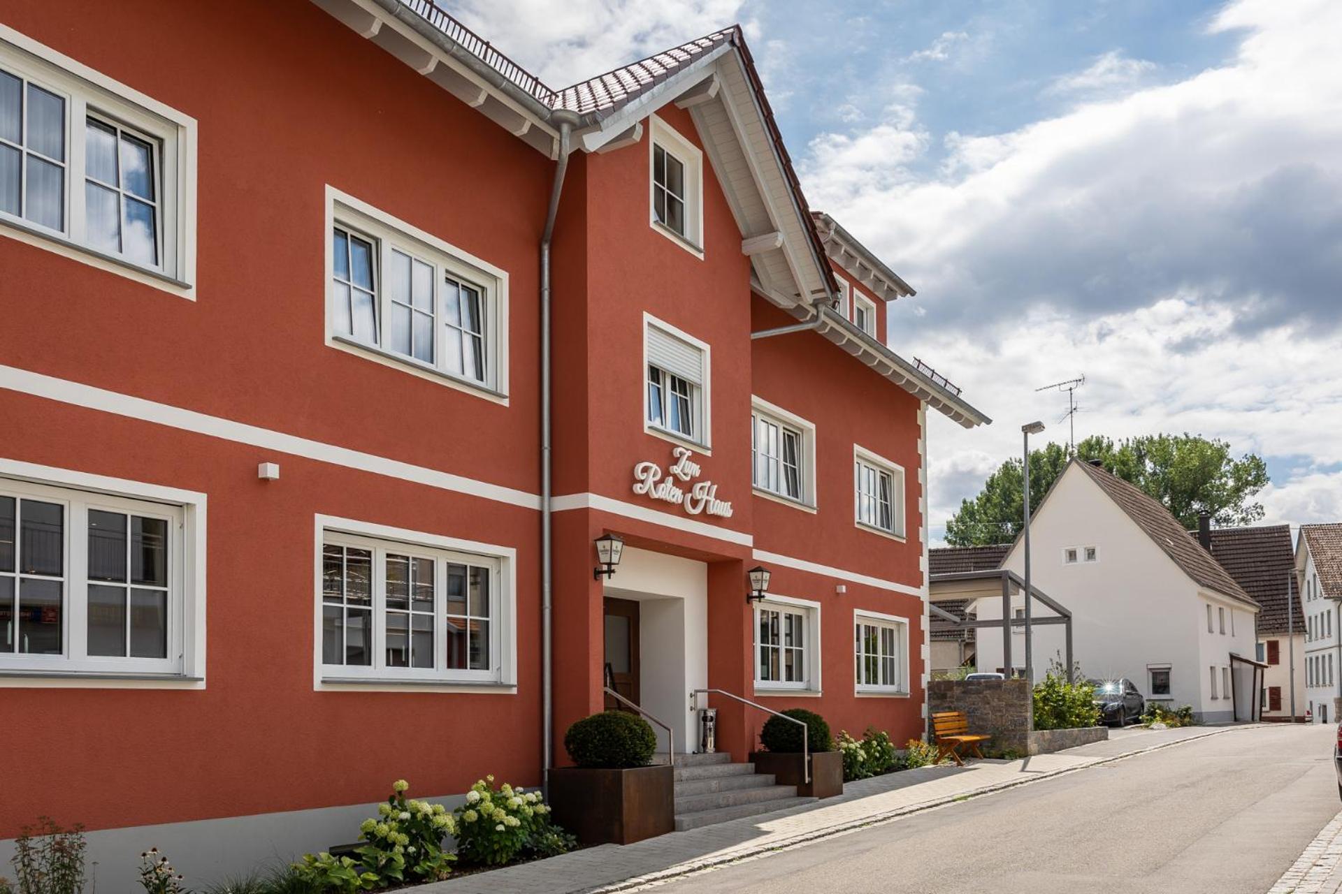 Gasthof Zum Roten Haus