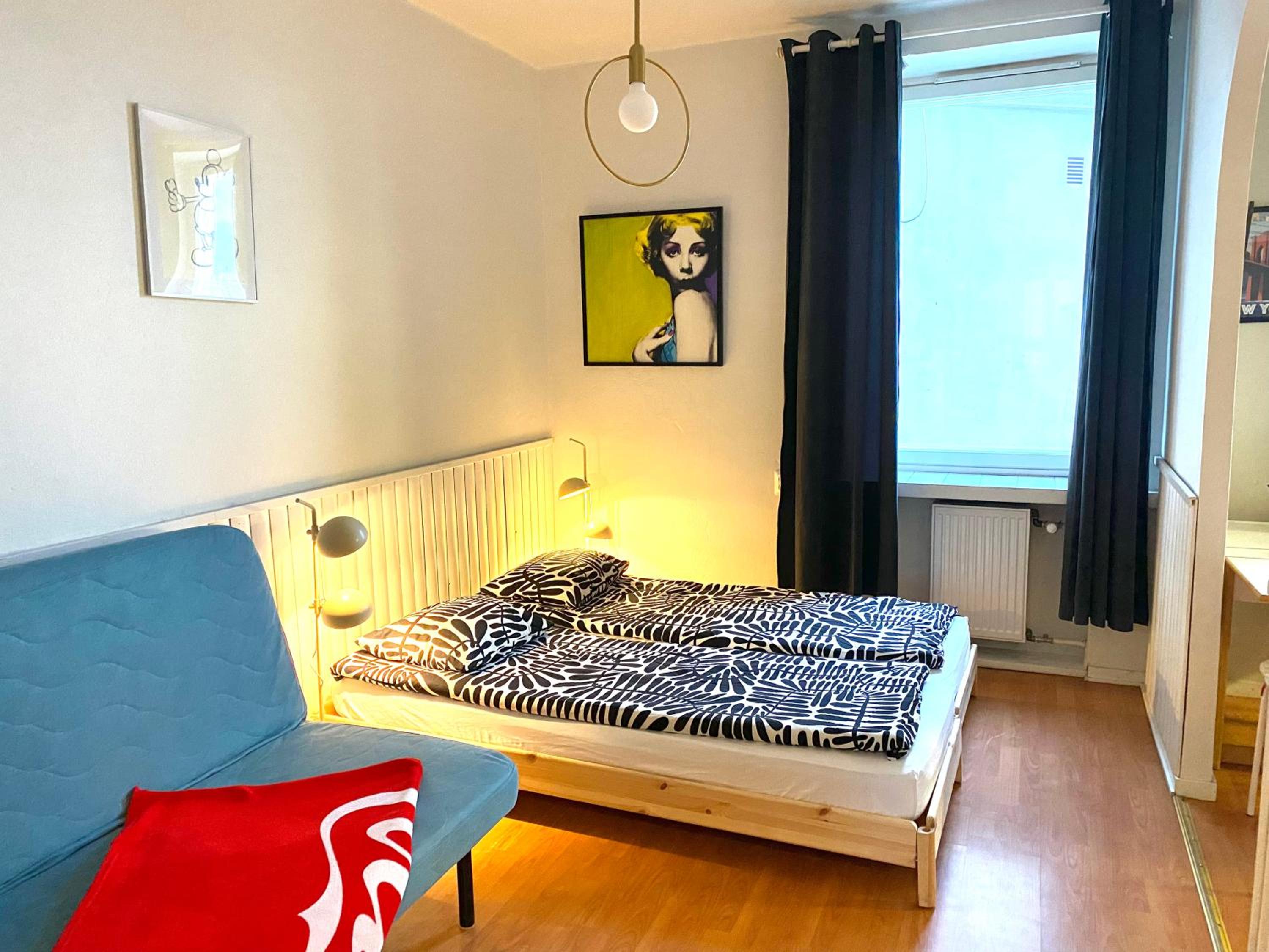 Small home in Kamppi