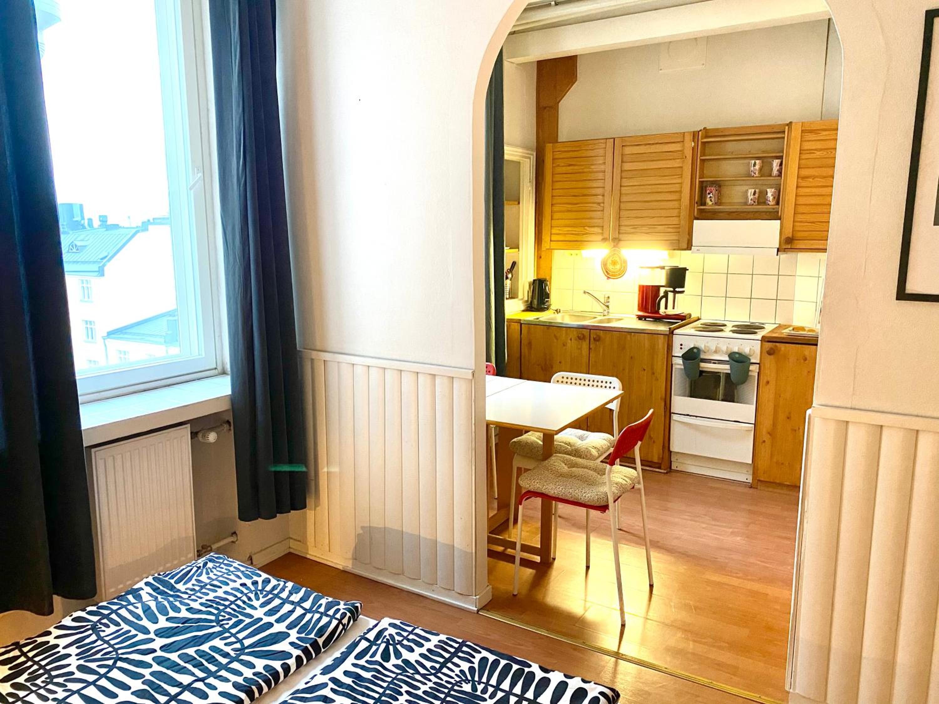 Small home in Kamppi