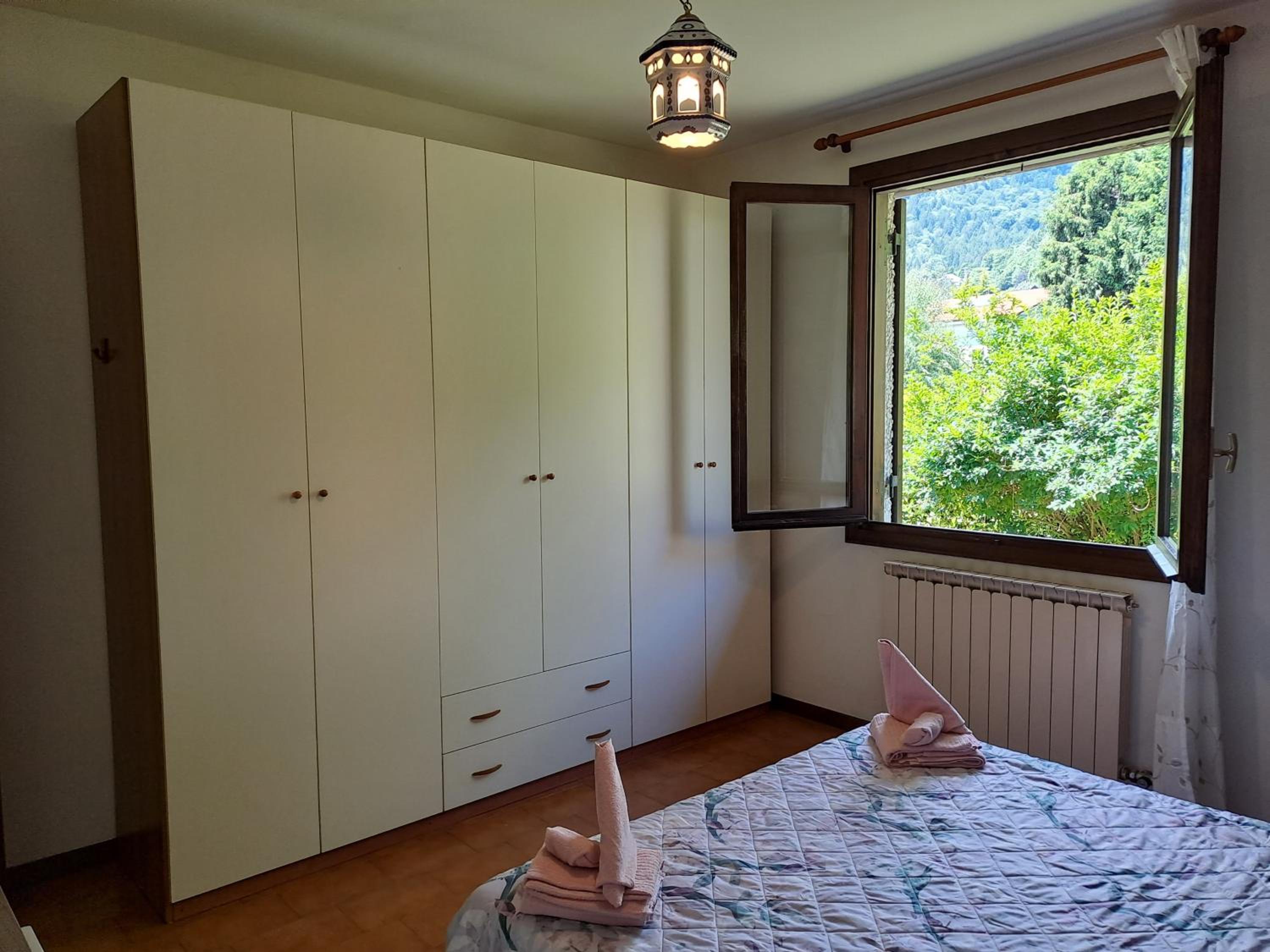 Villetta singola con giardino Cottage Ghisallo zona Bellagio view 3