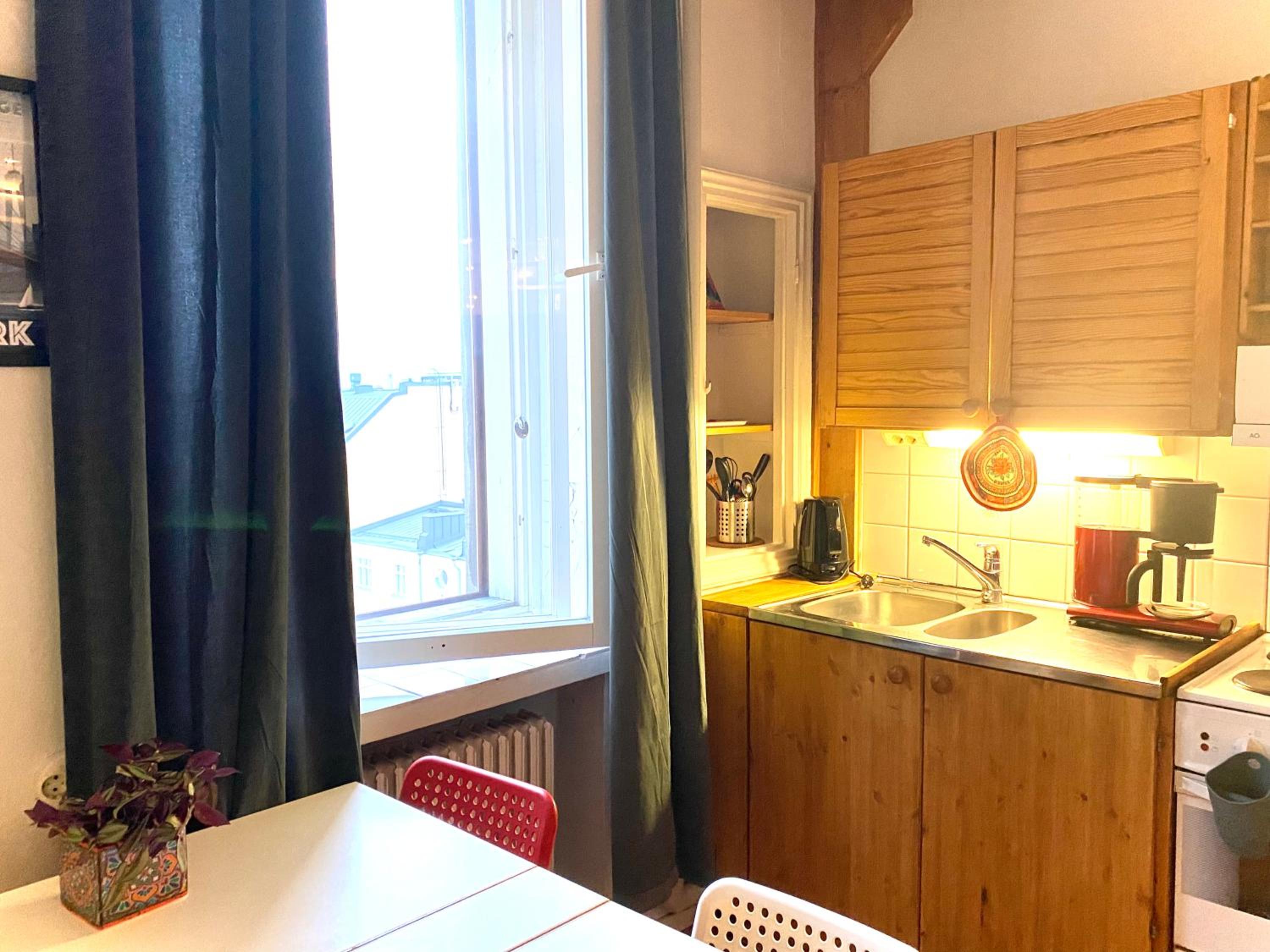 Small home in Kamppi