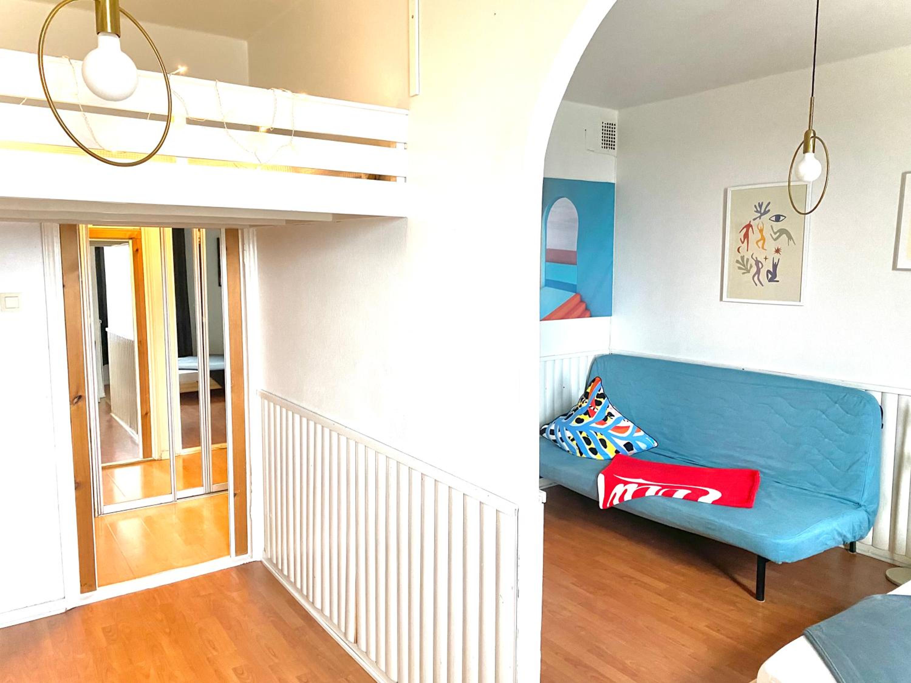 Small home in Kamppi