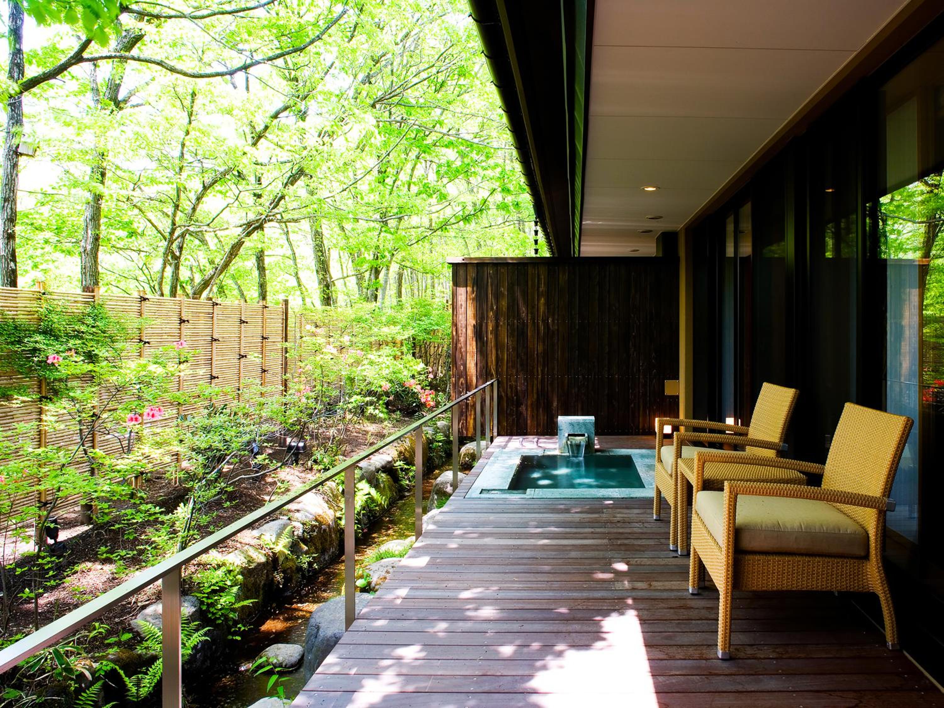 竹泉荘 Chikusenso Onsen
