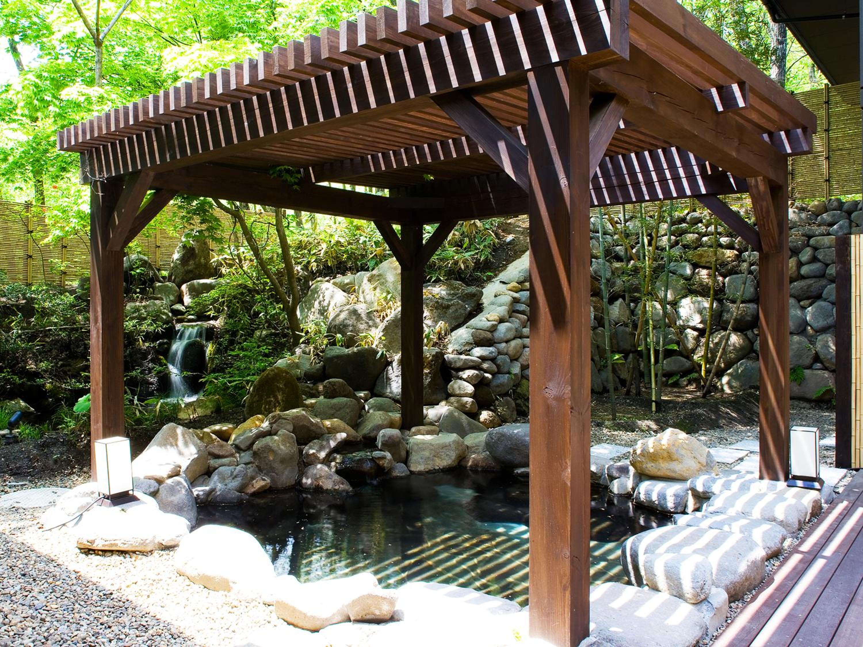 竹泉荘 Chikusenso Onsen
