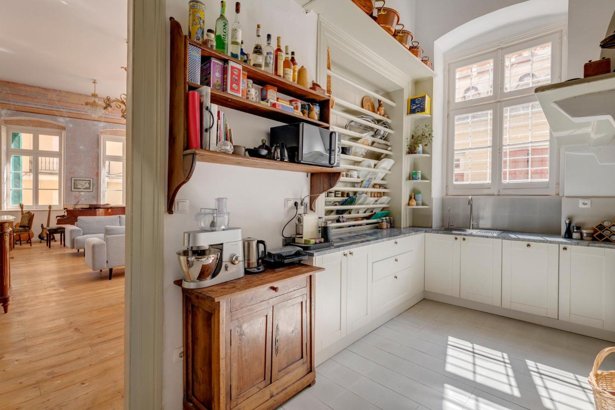 kitchen