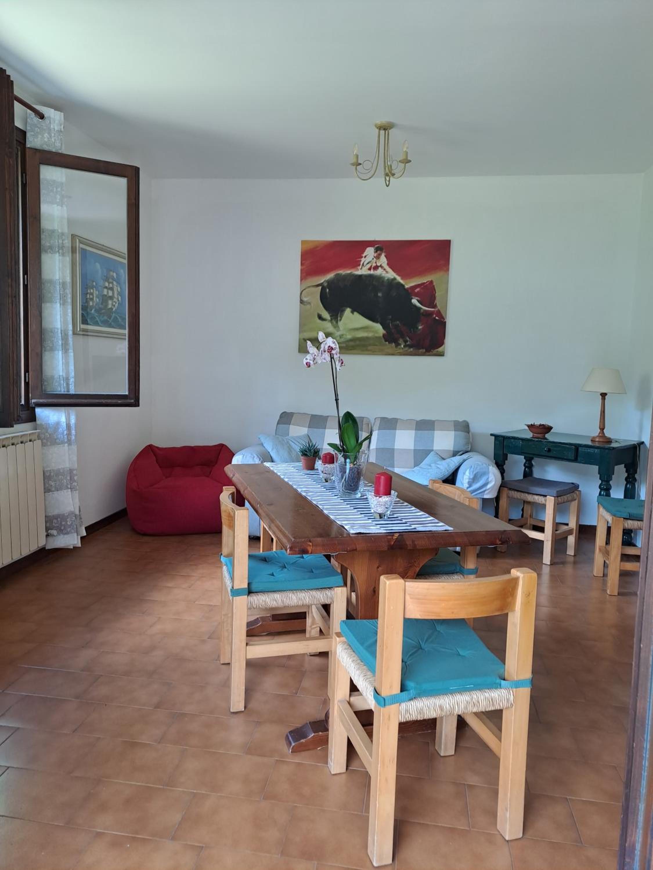 Villetta singola con giardino Cottage Ghisallo zona Bellagio view 5