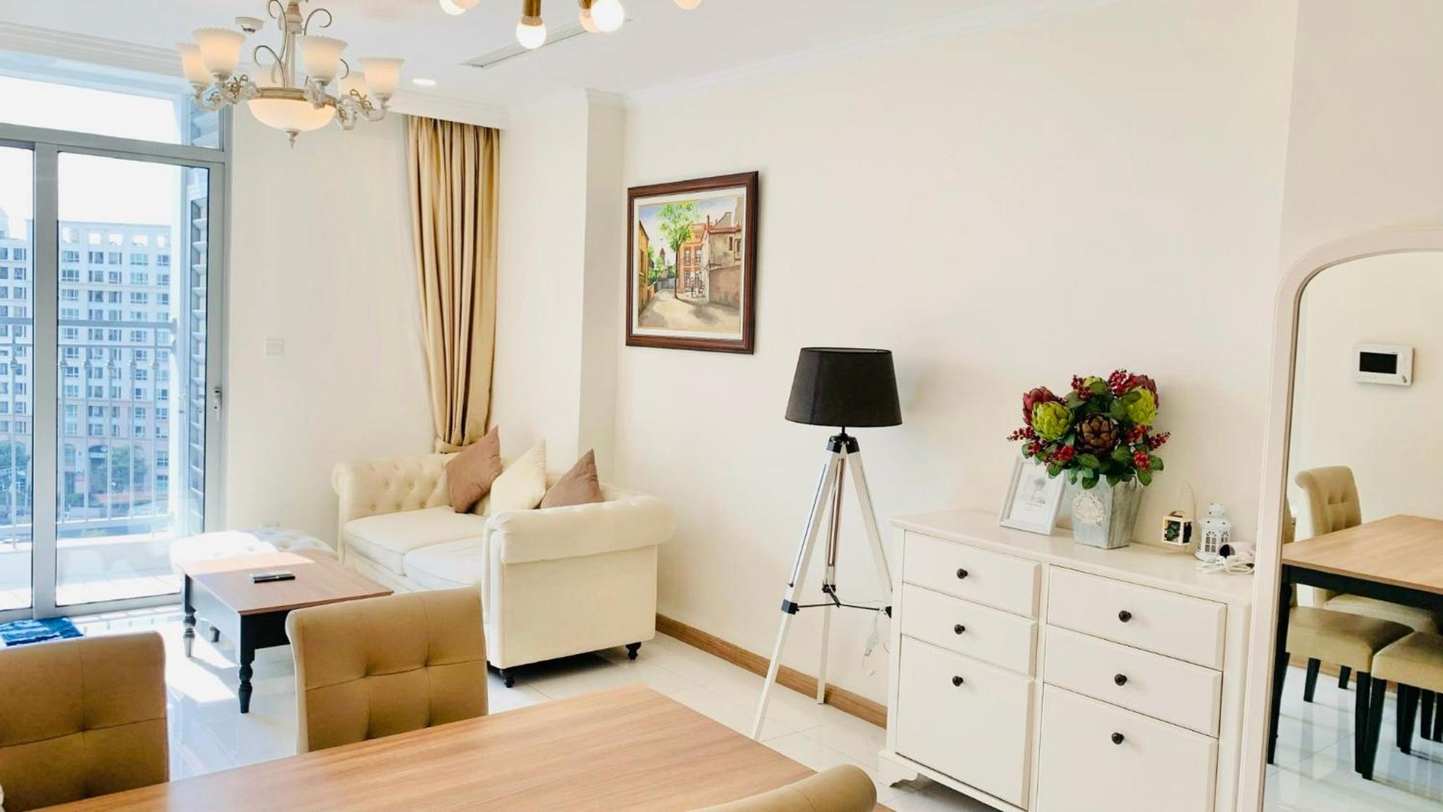 Căn hộ Vinhomes Central Park- CityLights Apartment, 胡志明市 - 15