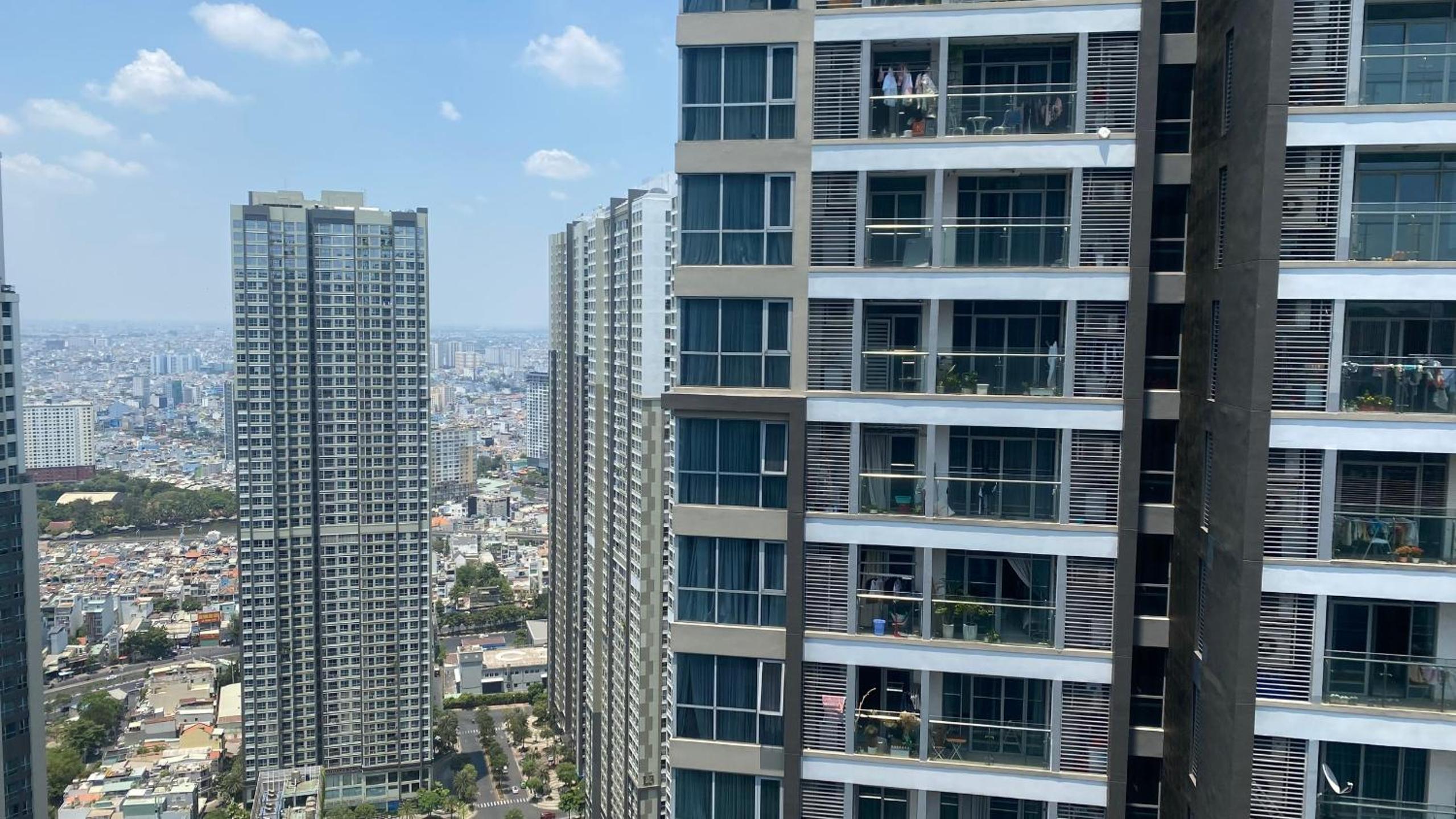 Căn hộ Vinhomes Central Park- CityLights Apartment