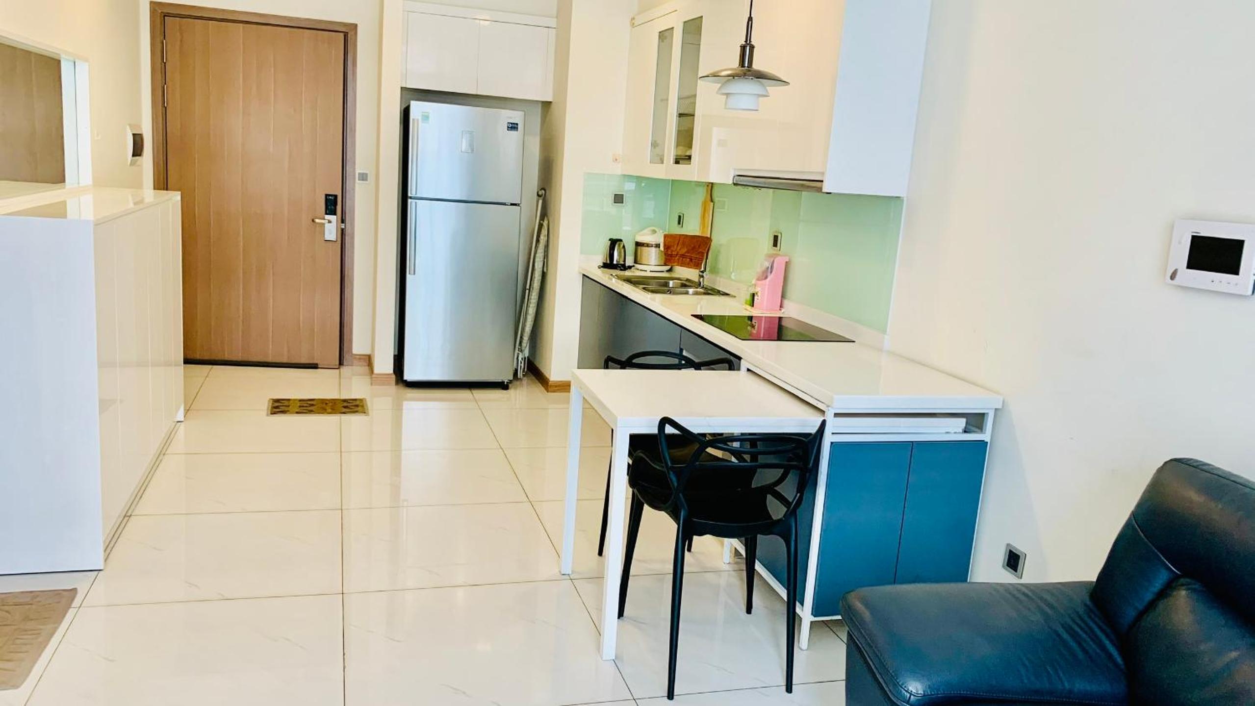 Căn hộ Vinhomes Central Park- CityLights Apartment