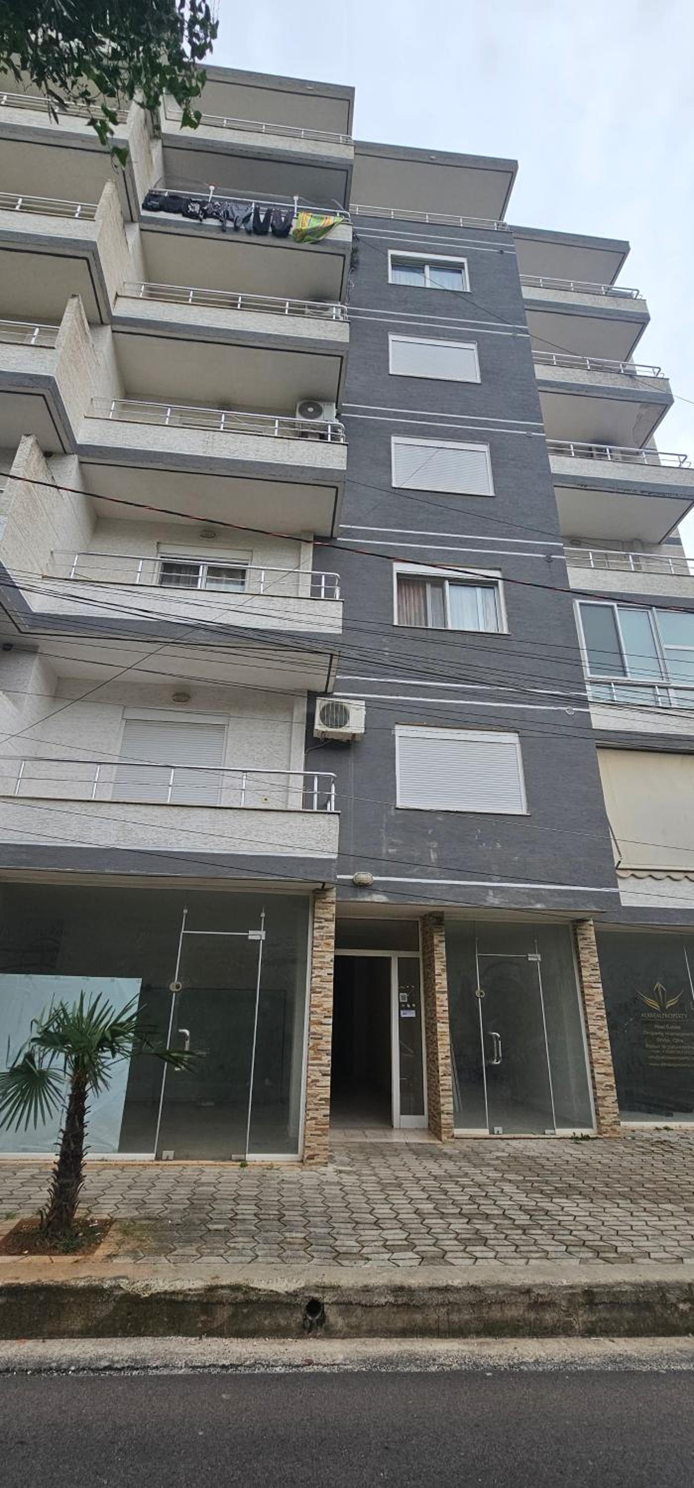 Pablo's Apartment