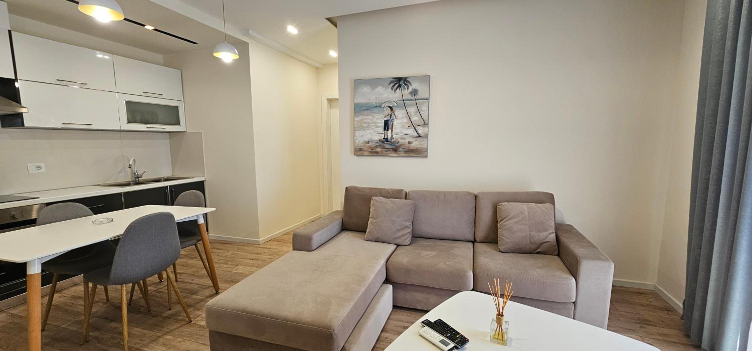 Pablo's Apartment