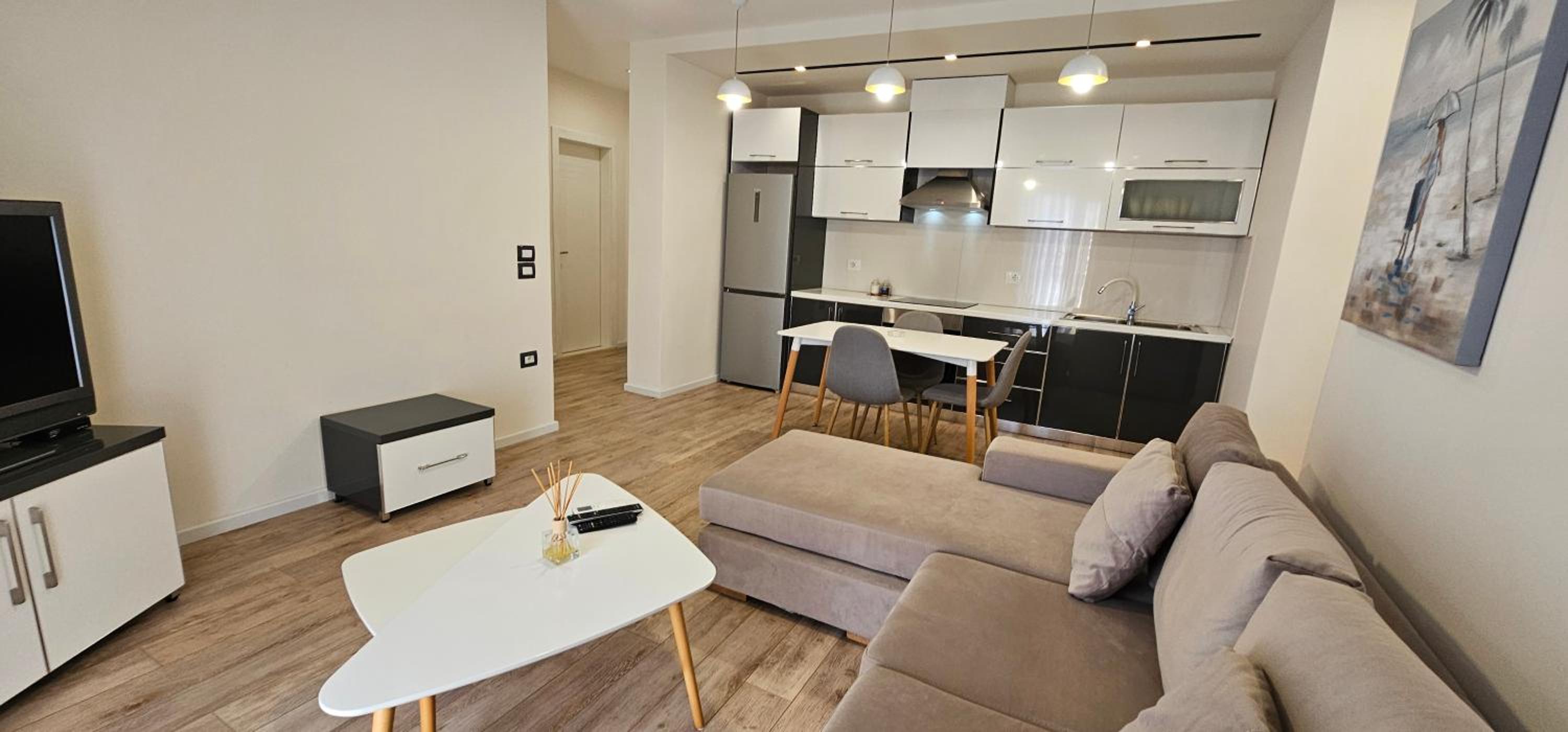 Pablo's Apartment