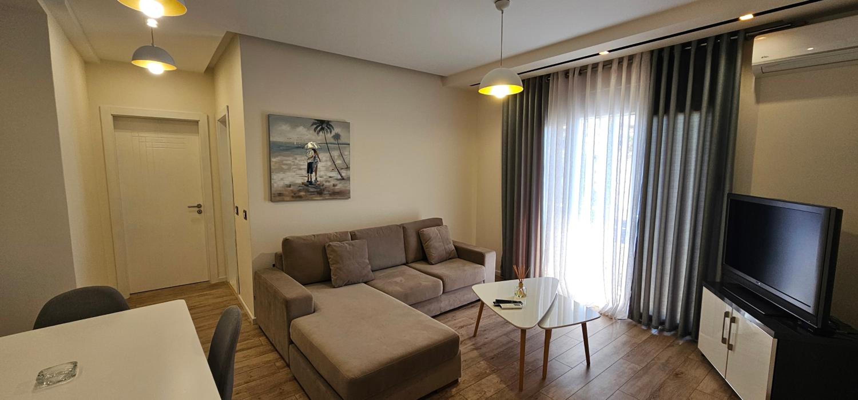 Pablo's Apartment