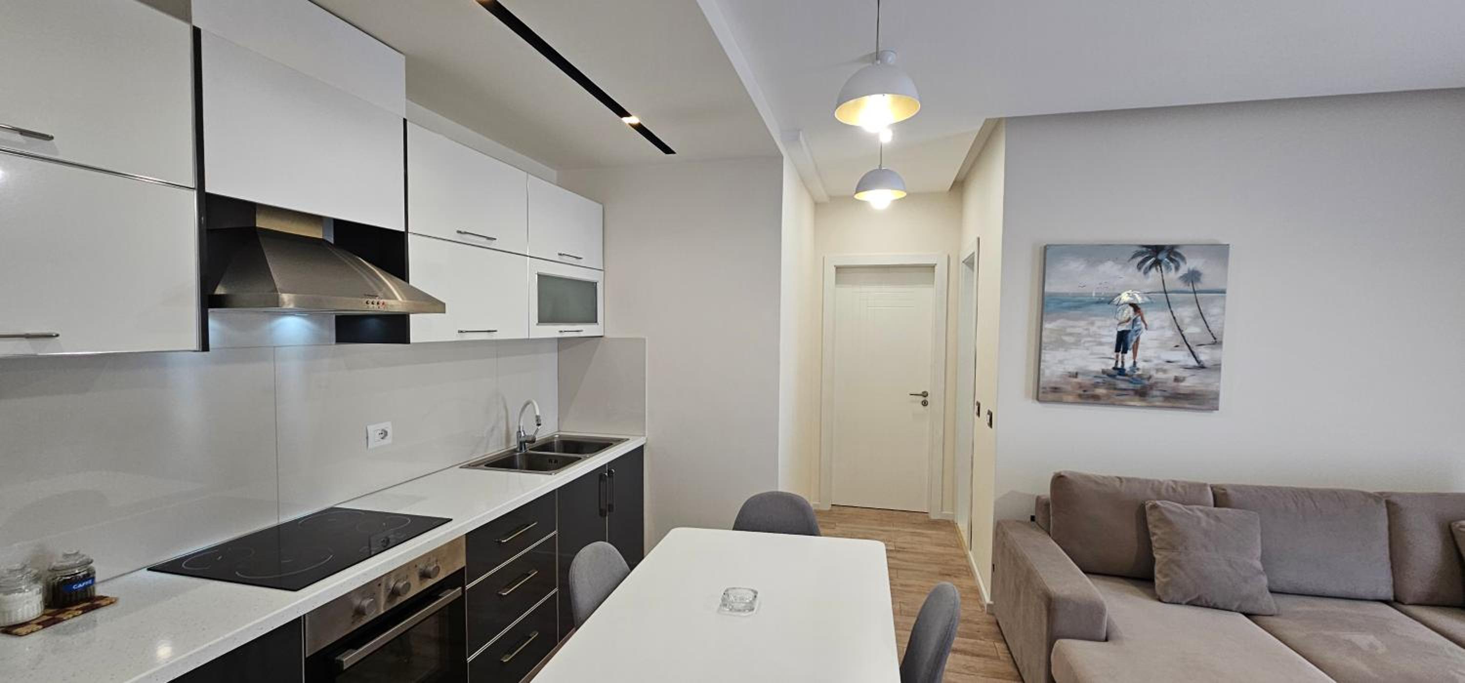 Pablo's Apartment