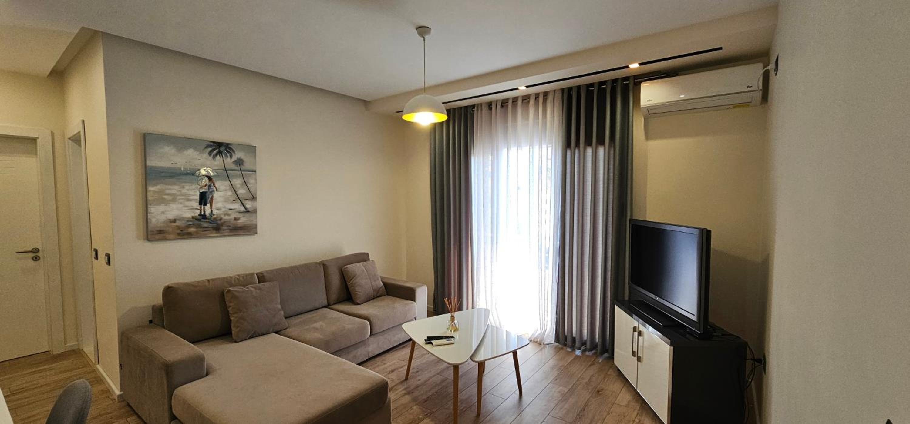 Pablo's Apartment