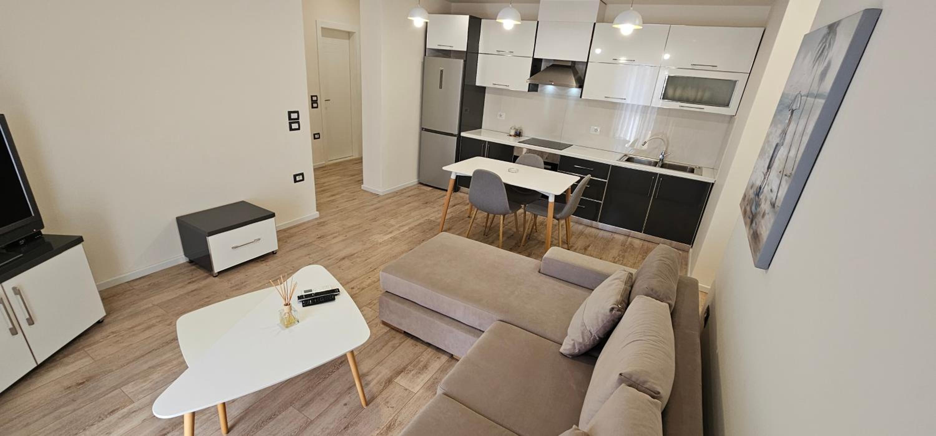 Pablo's Apartment