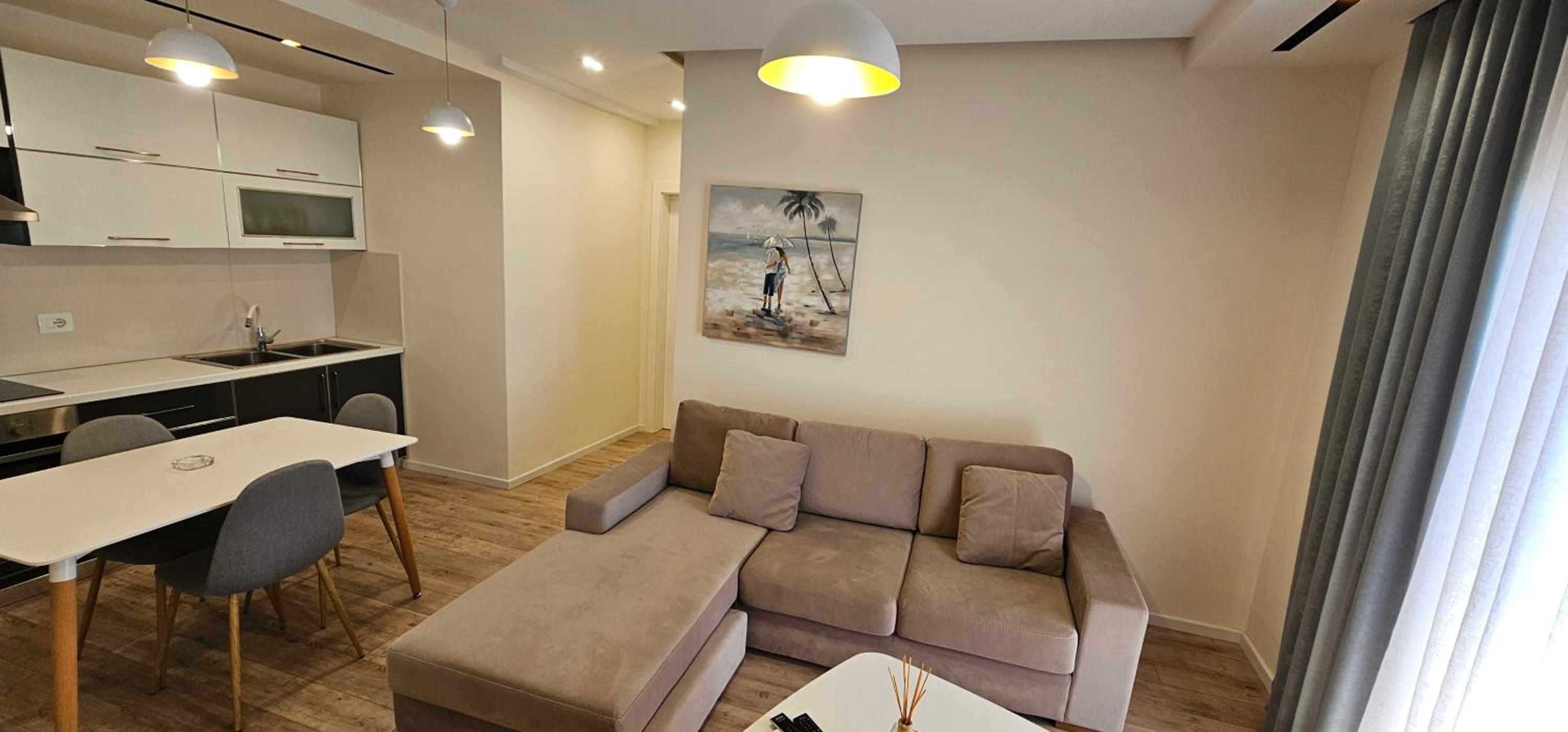 Pablo's Apartment