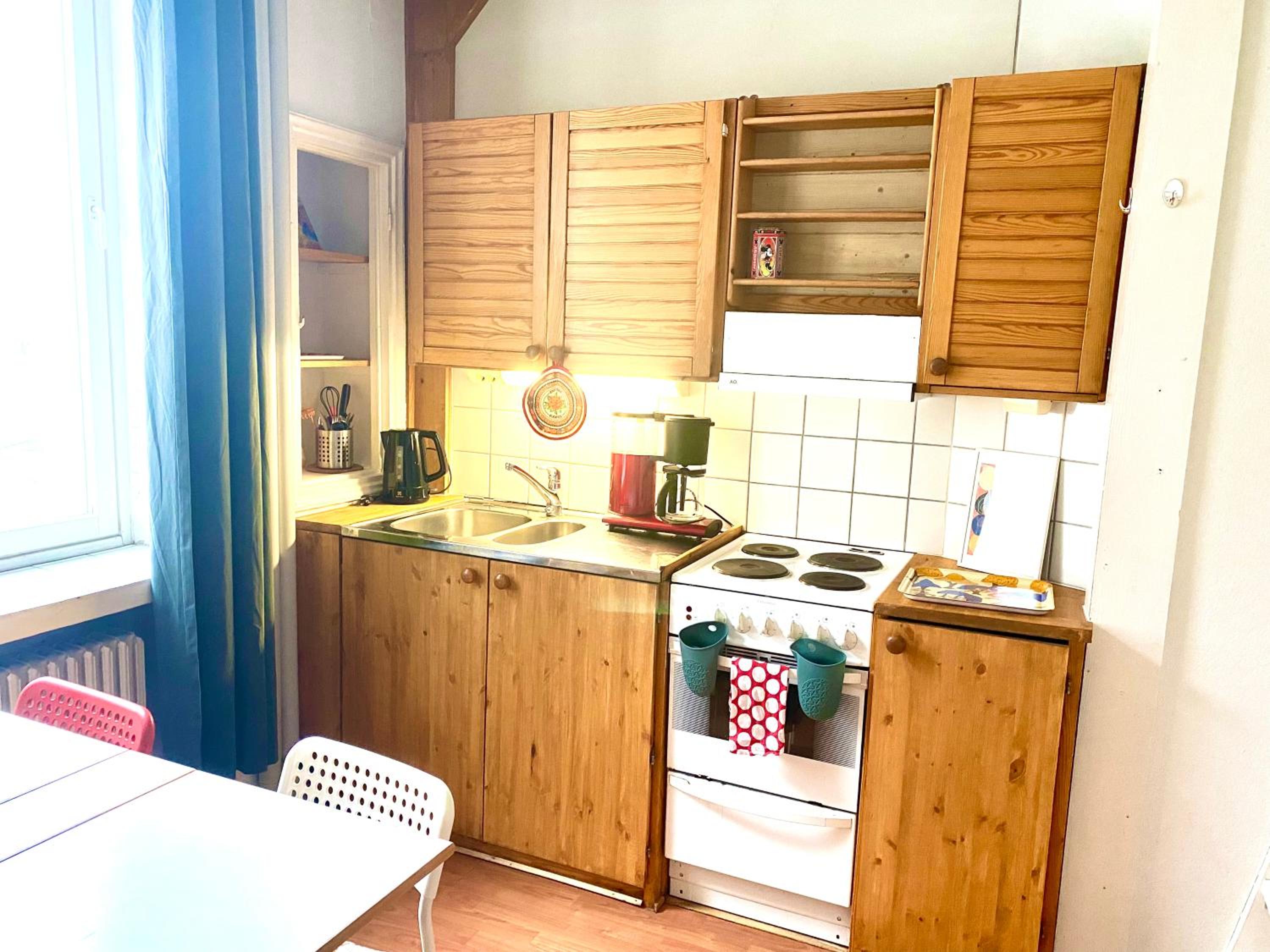 Small home in Kamppi