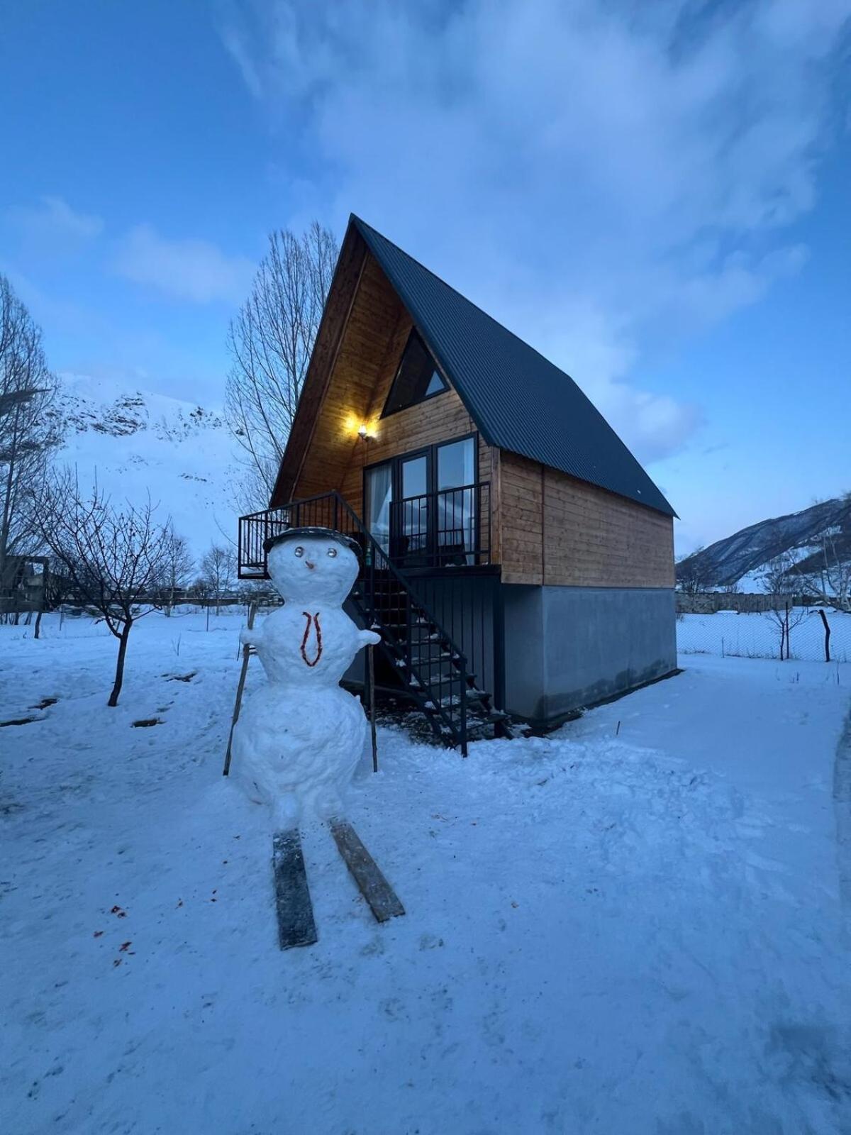 Cottage THORI Stephantsminda,Achkhoti