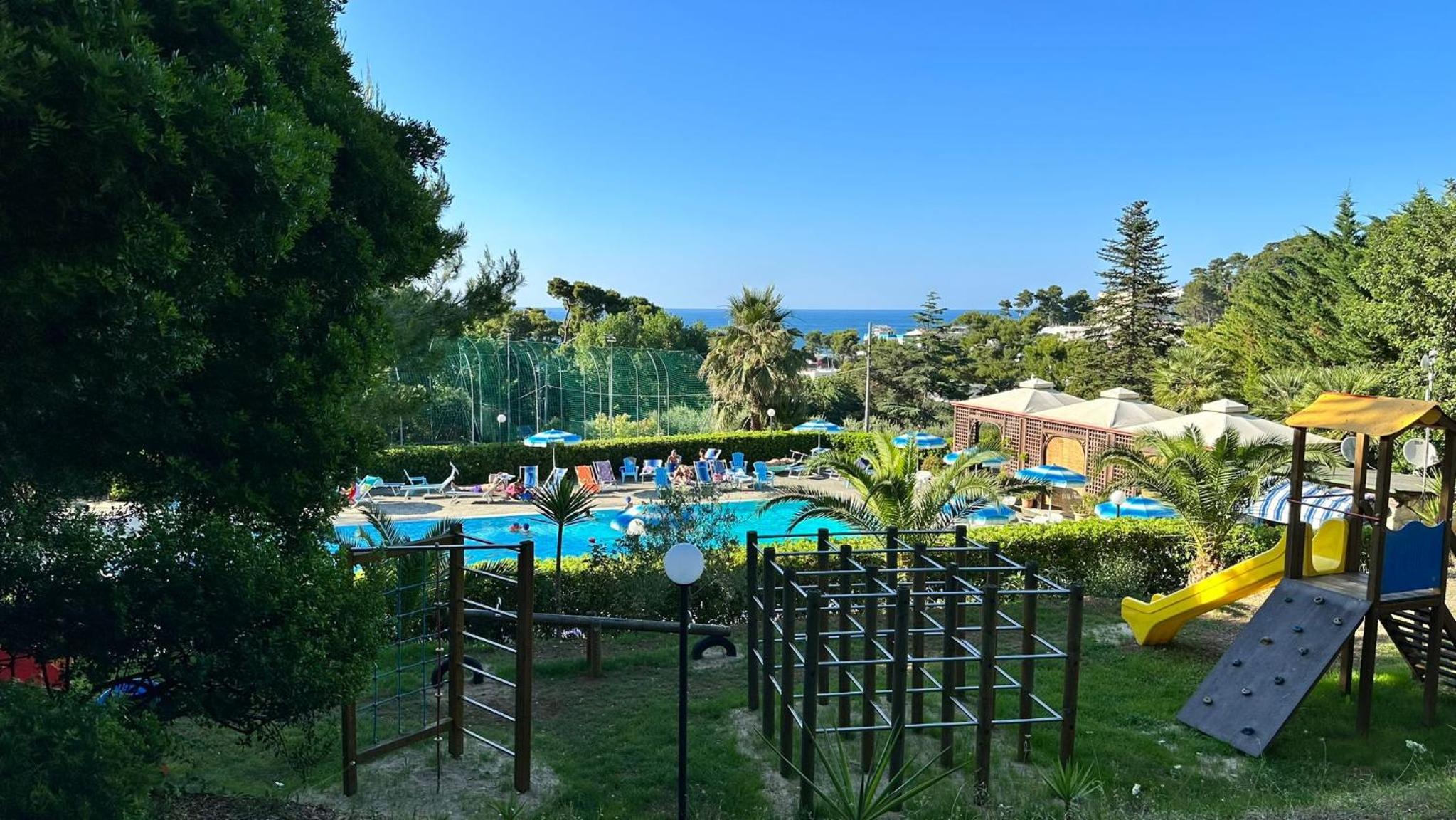 Camping Villaggio Internazionale