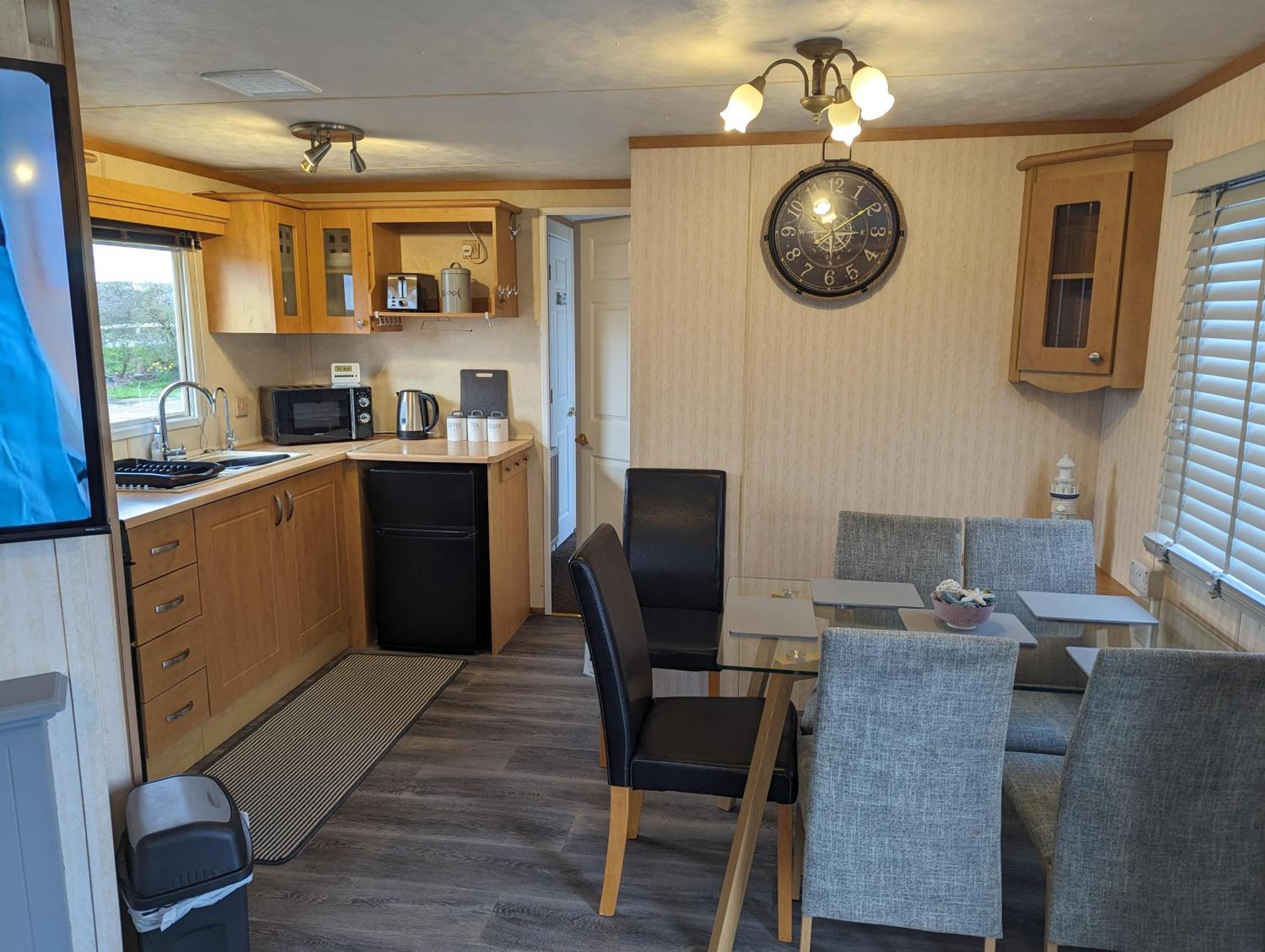 Beach House - Dog Friendly Anderby Creek view 2