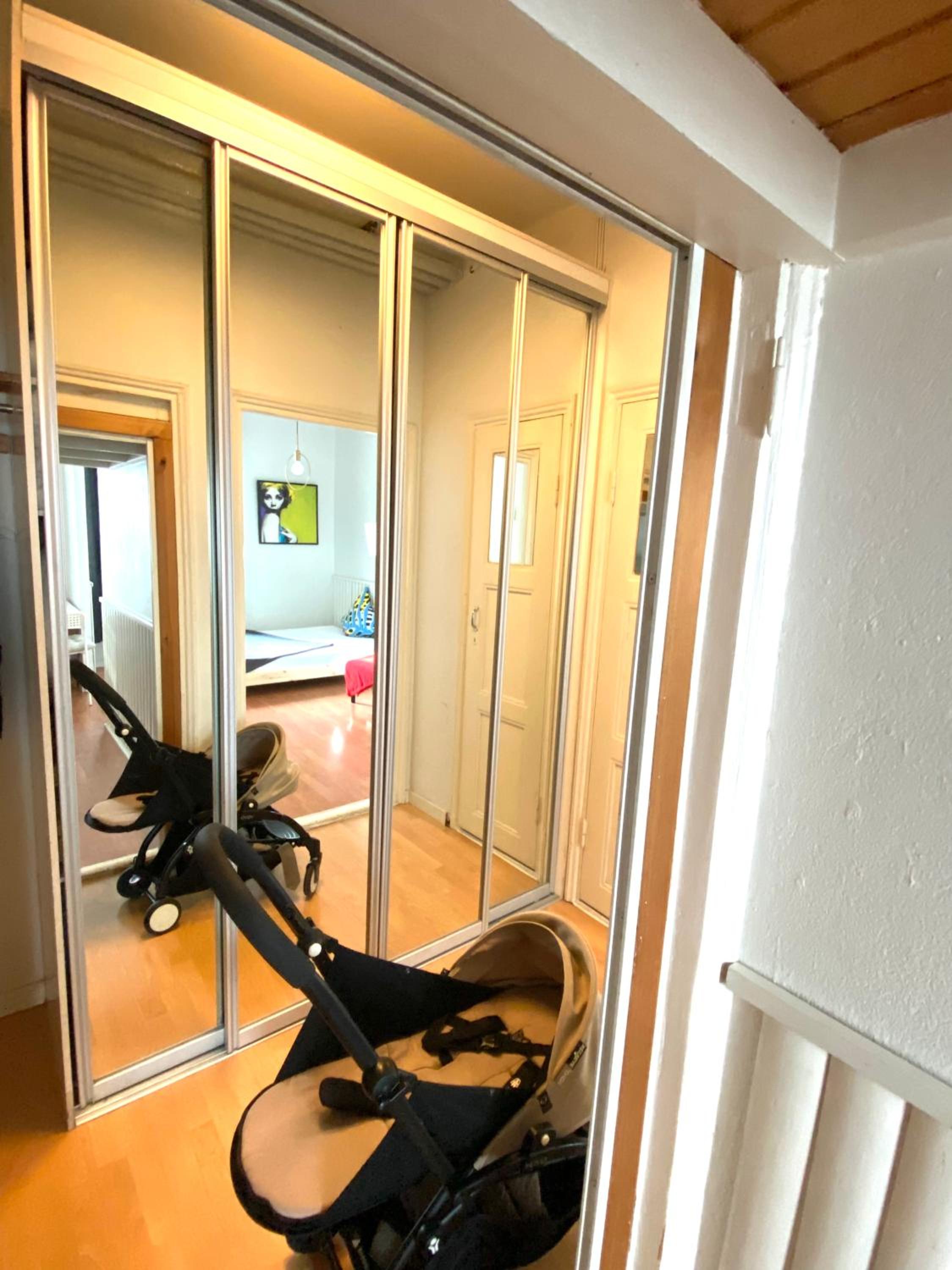 Small home in Kamppi