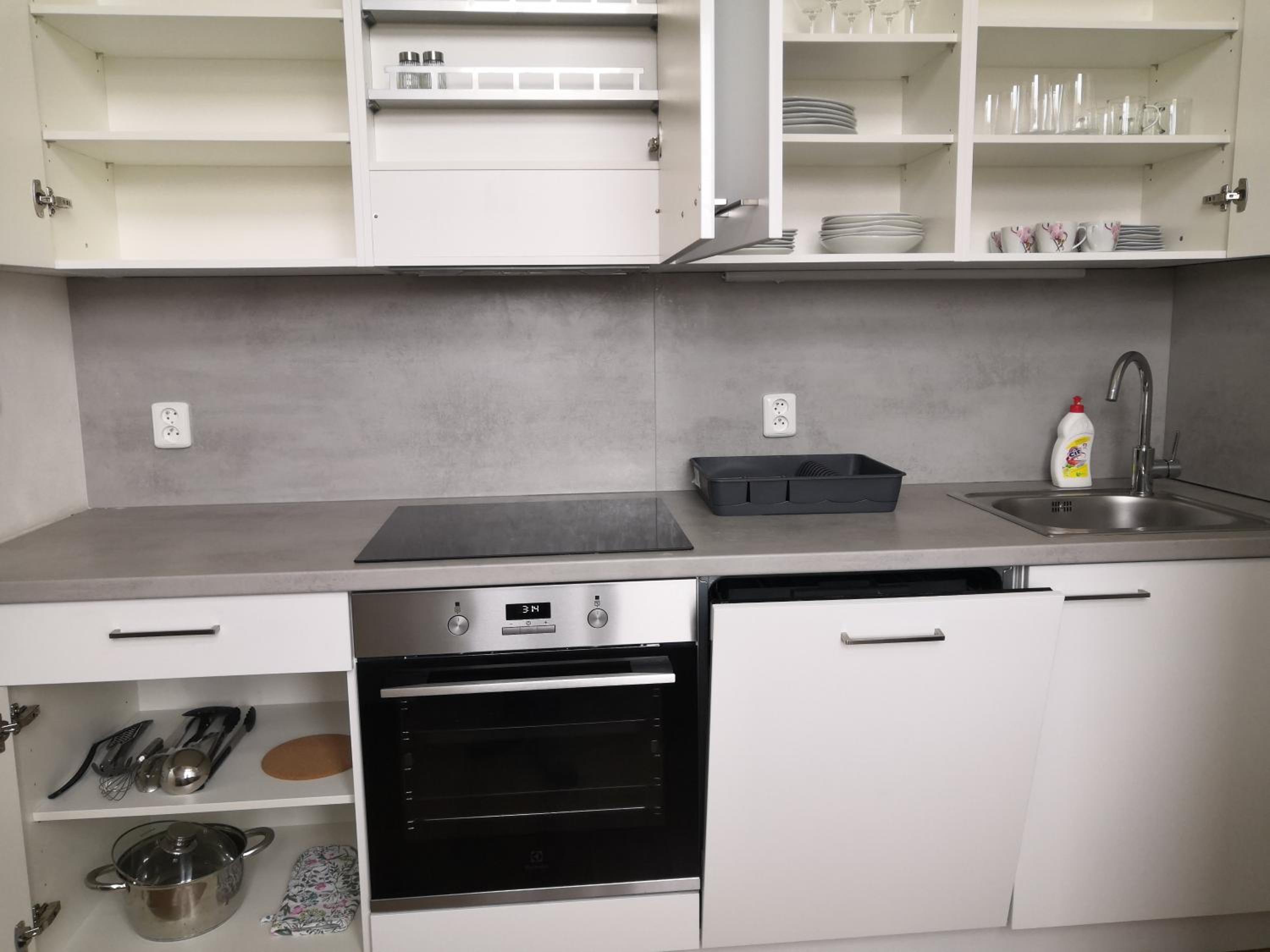 Brand New Apartments