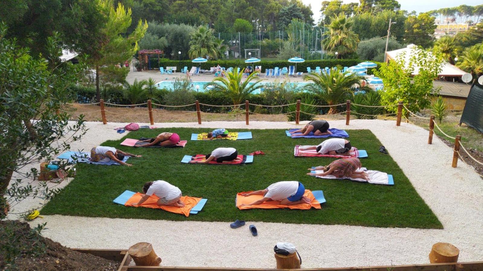 Camping Villaggio Internazionale