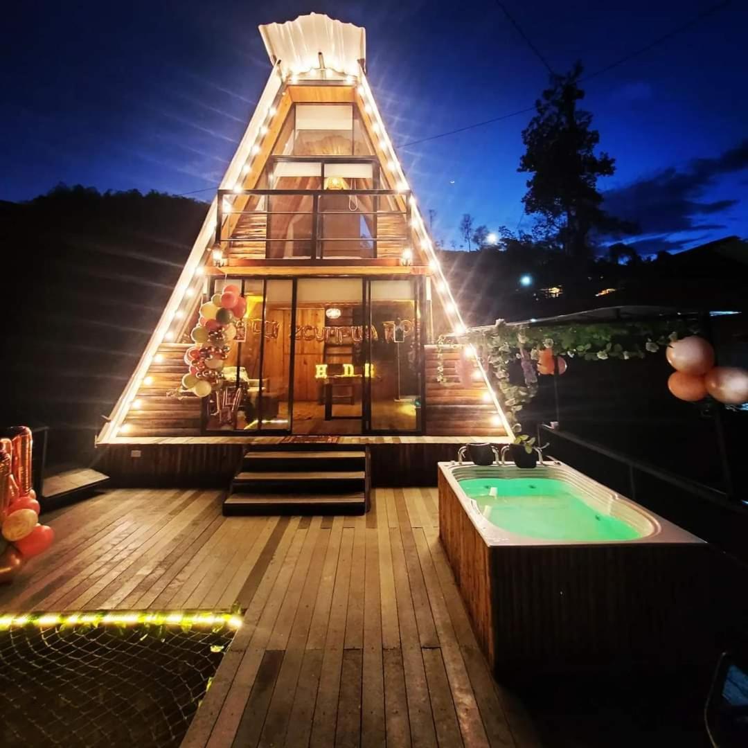 Glamping y Cabañas Alpina