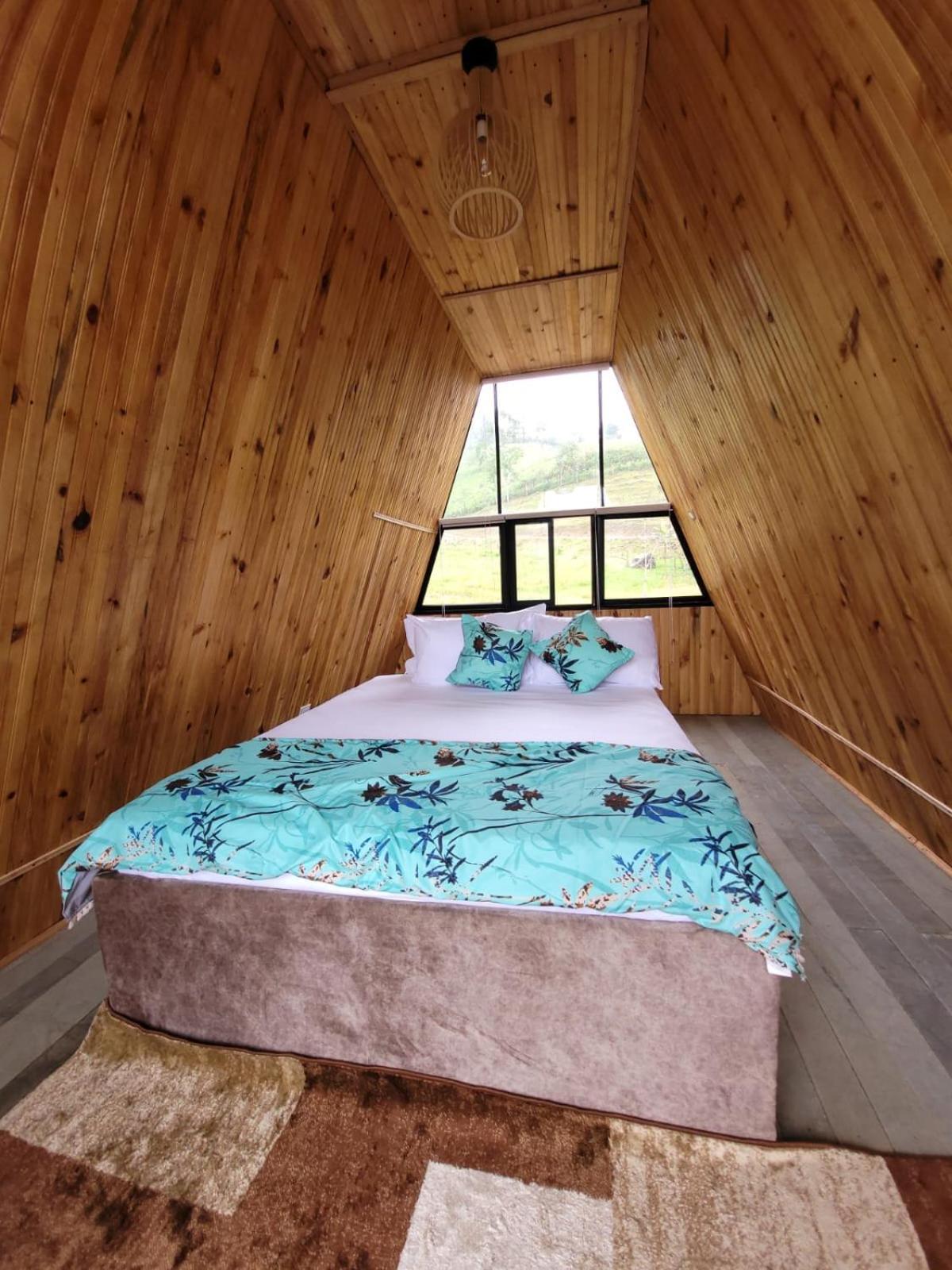 Glamping y Cabañas Alpina