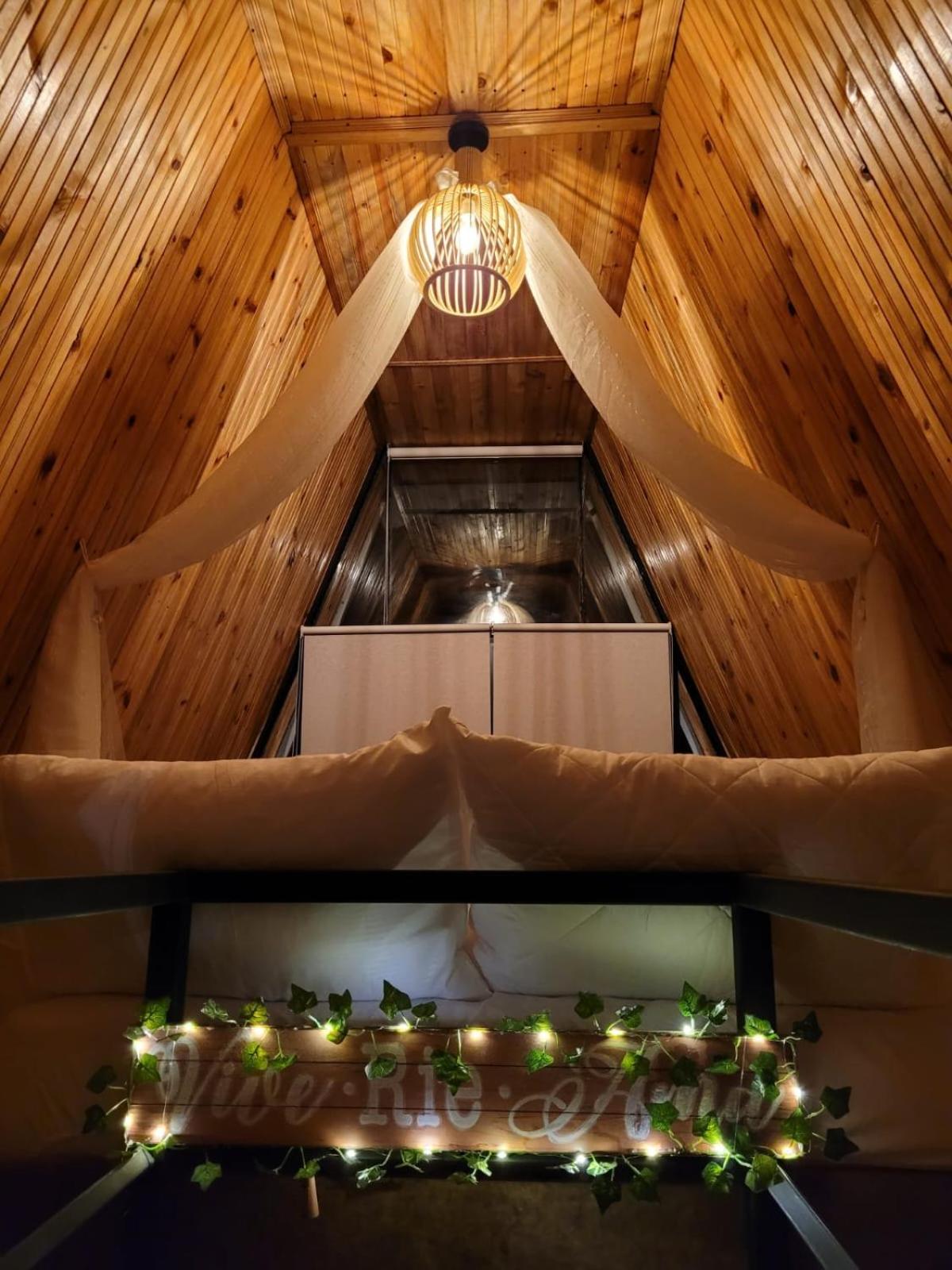 Glamping y Cabañas Alpina