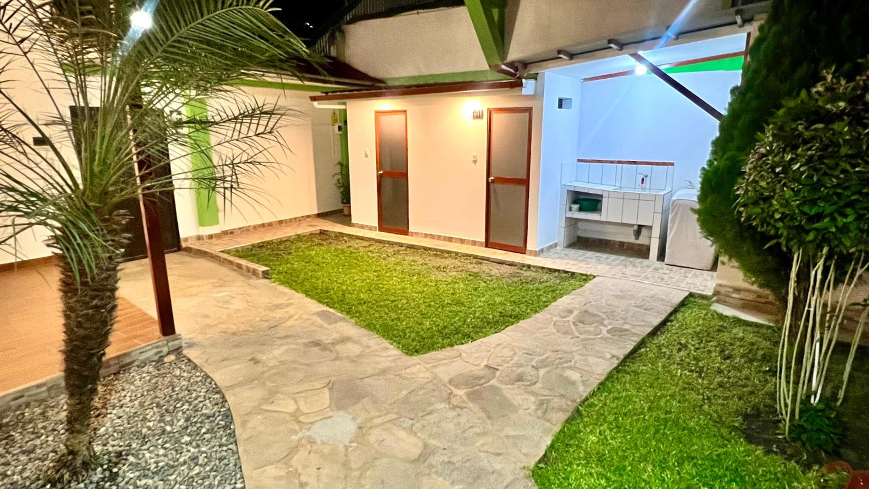CHALET TARAPOTO